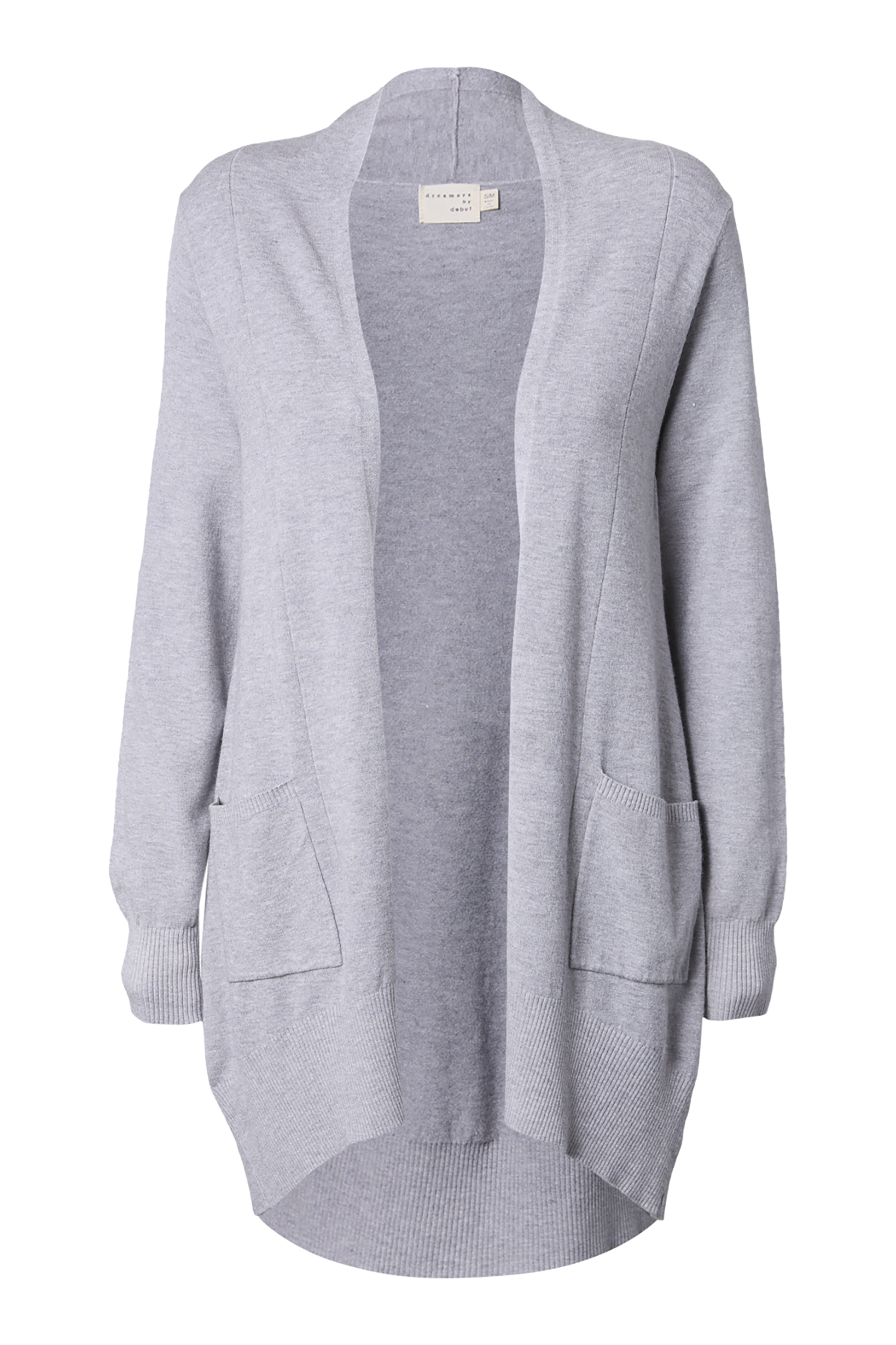 Open Front Cardigan