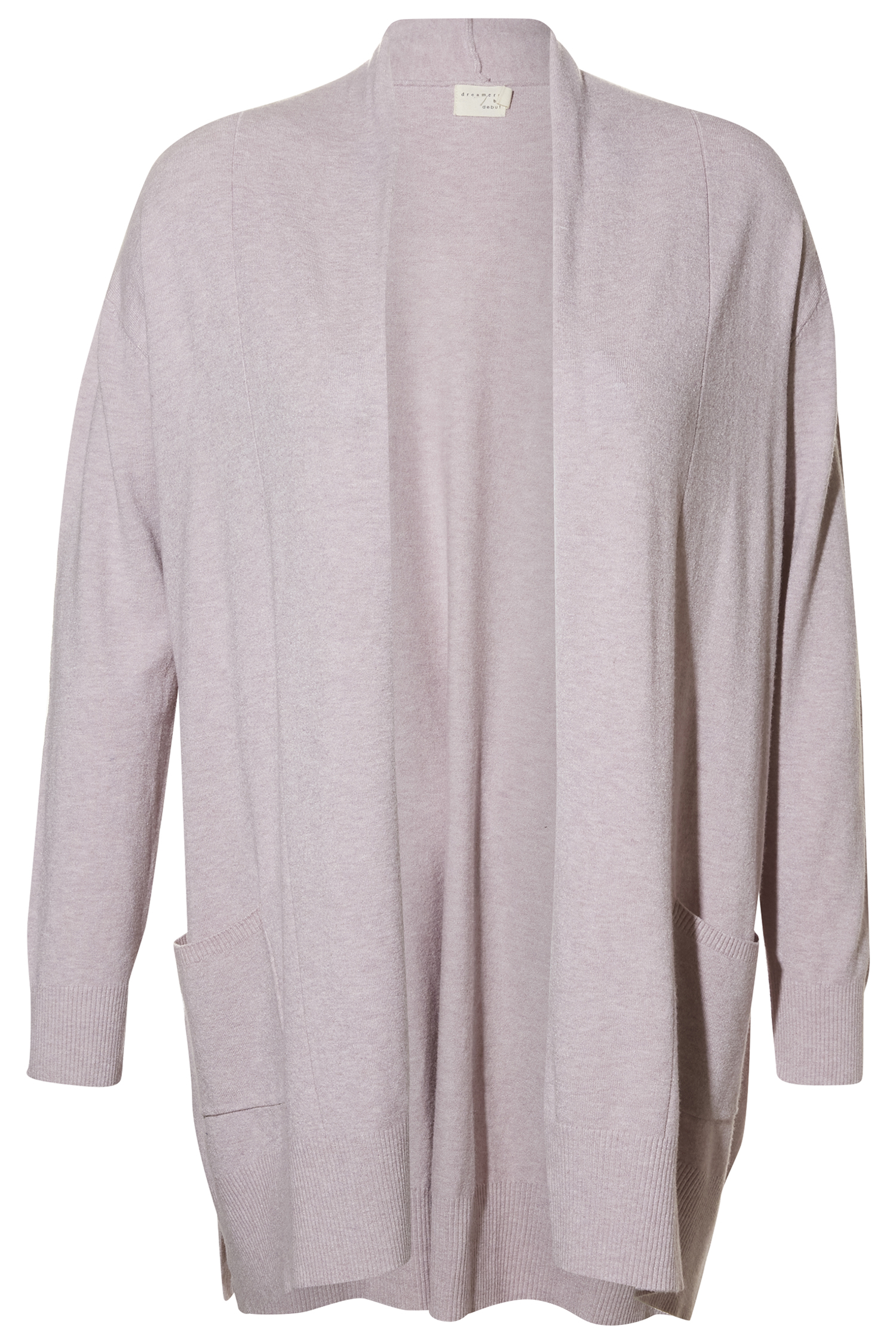 Open Front Cardigan