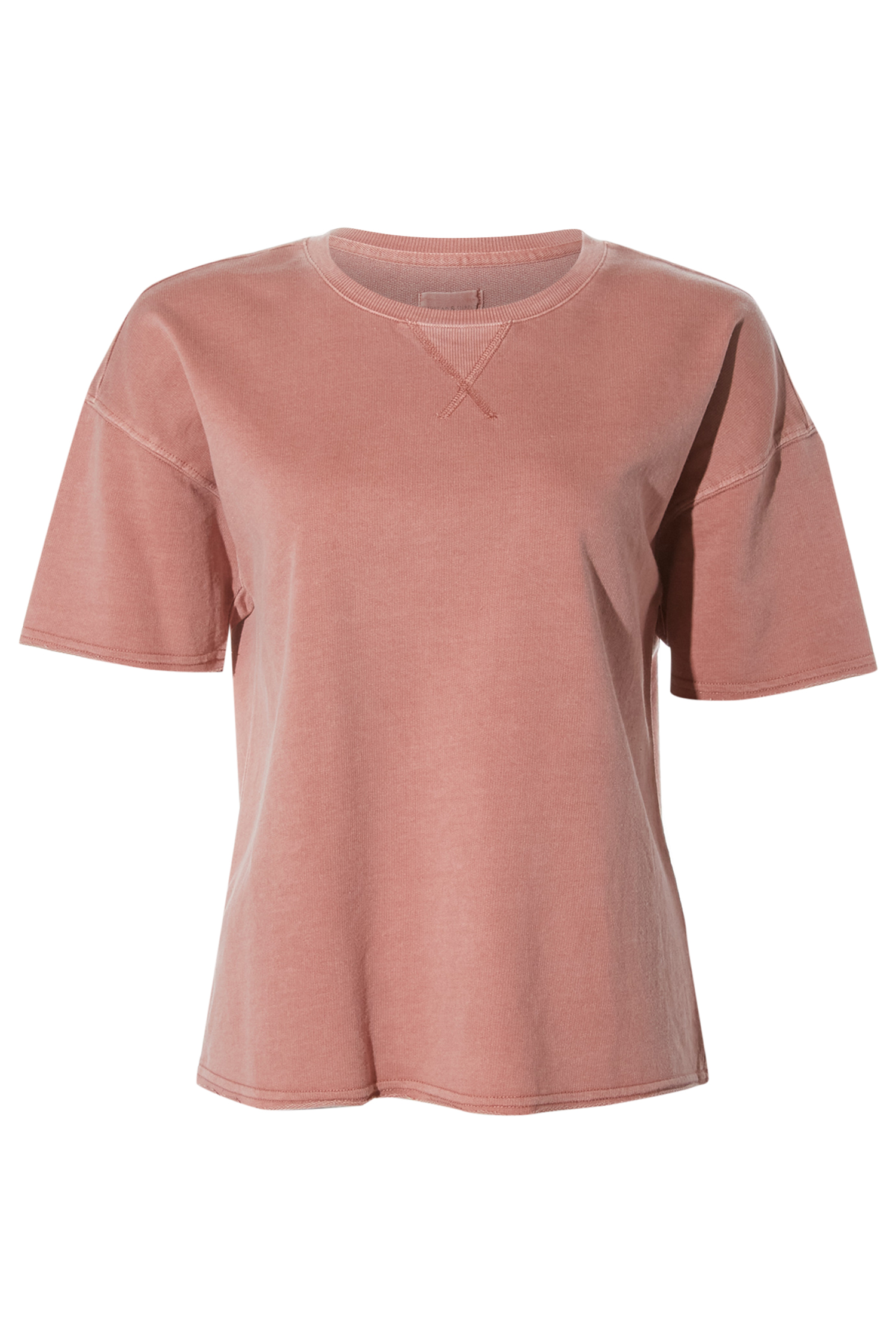 Thread & Supply Boxy Tee