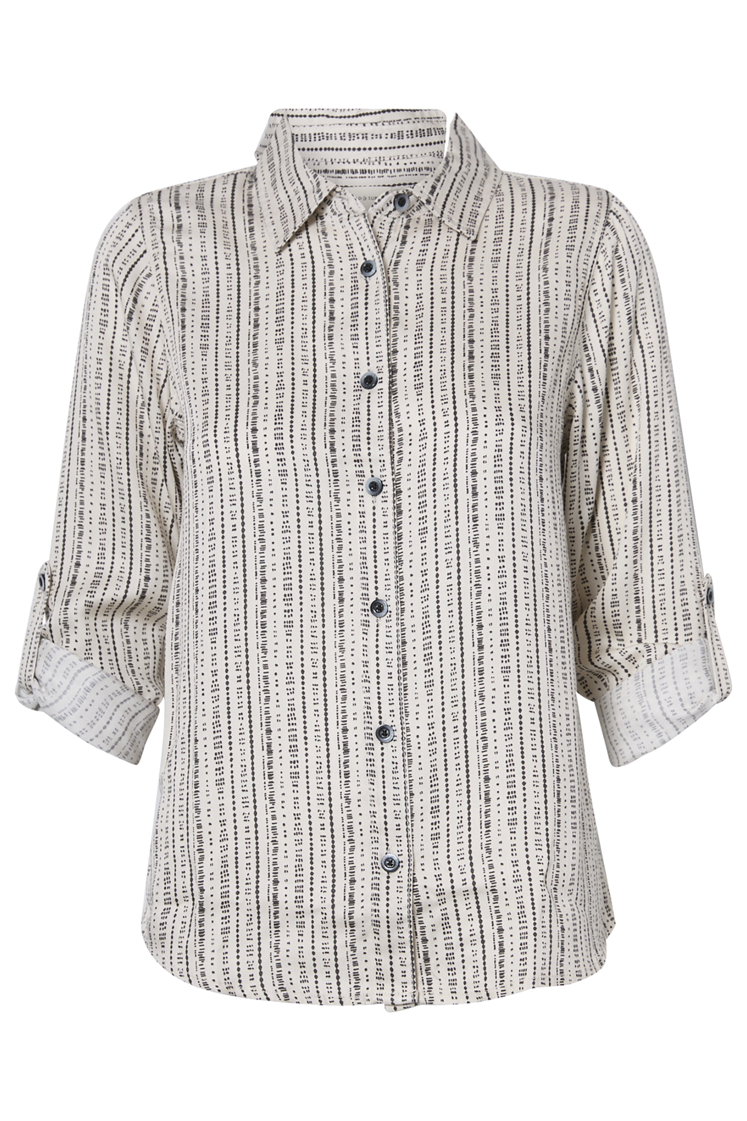 Thread & Supply Printed Shirt