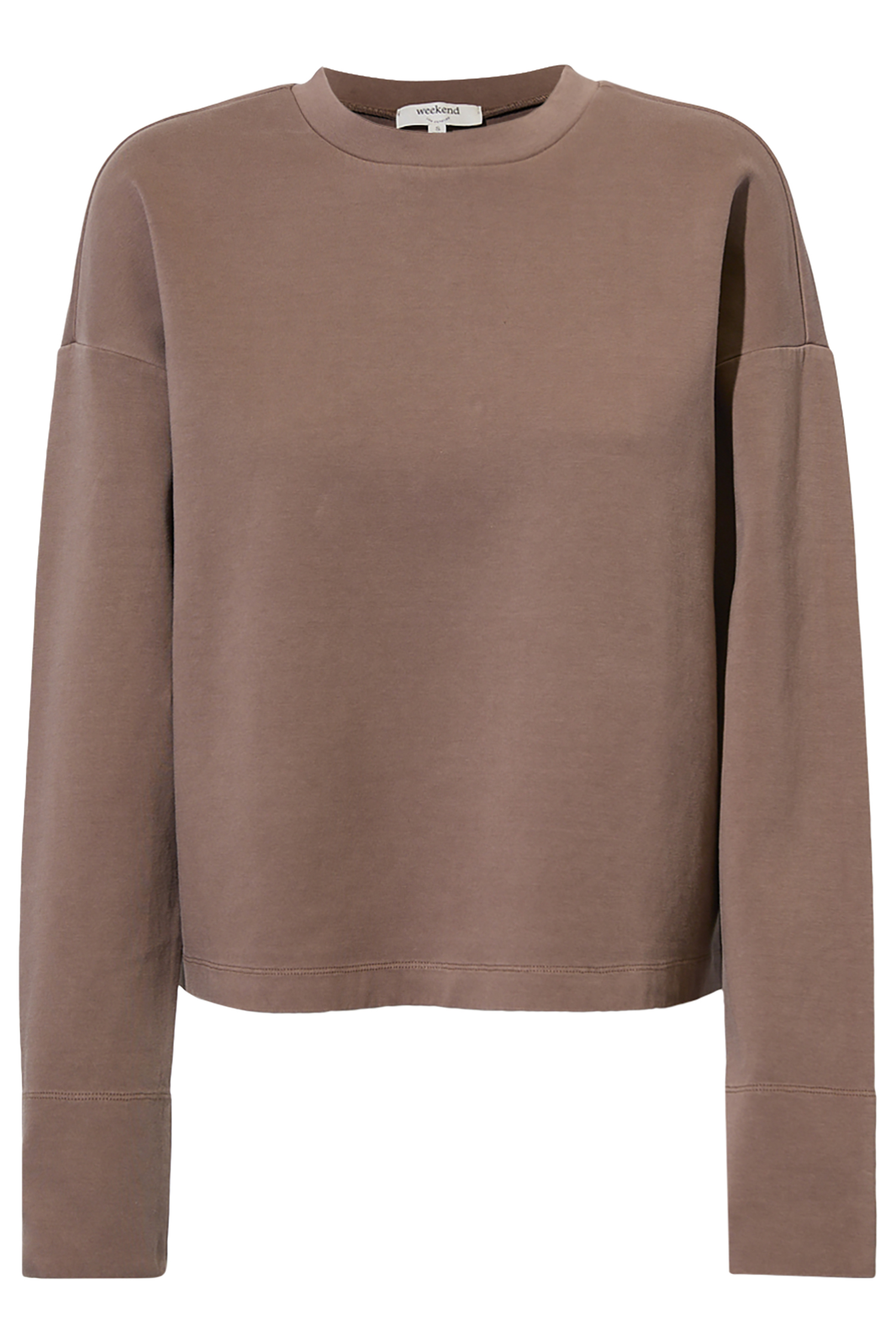 Crew Neck Long Sleeve
