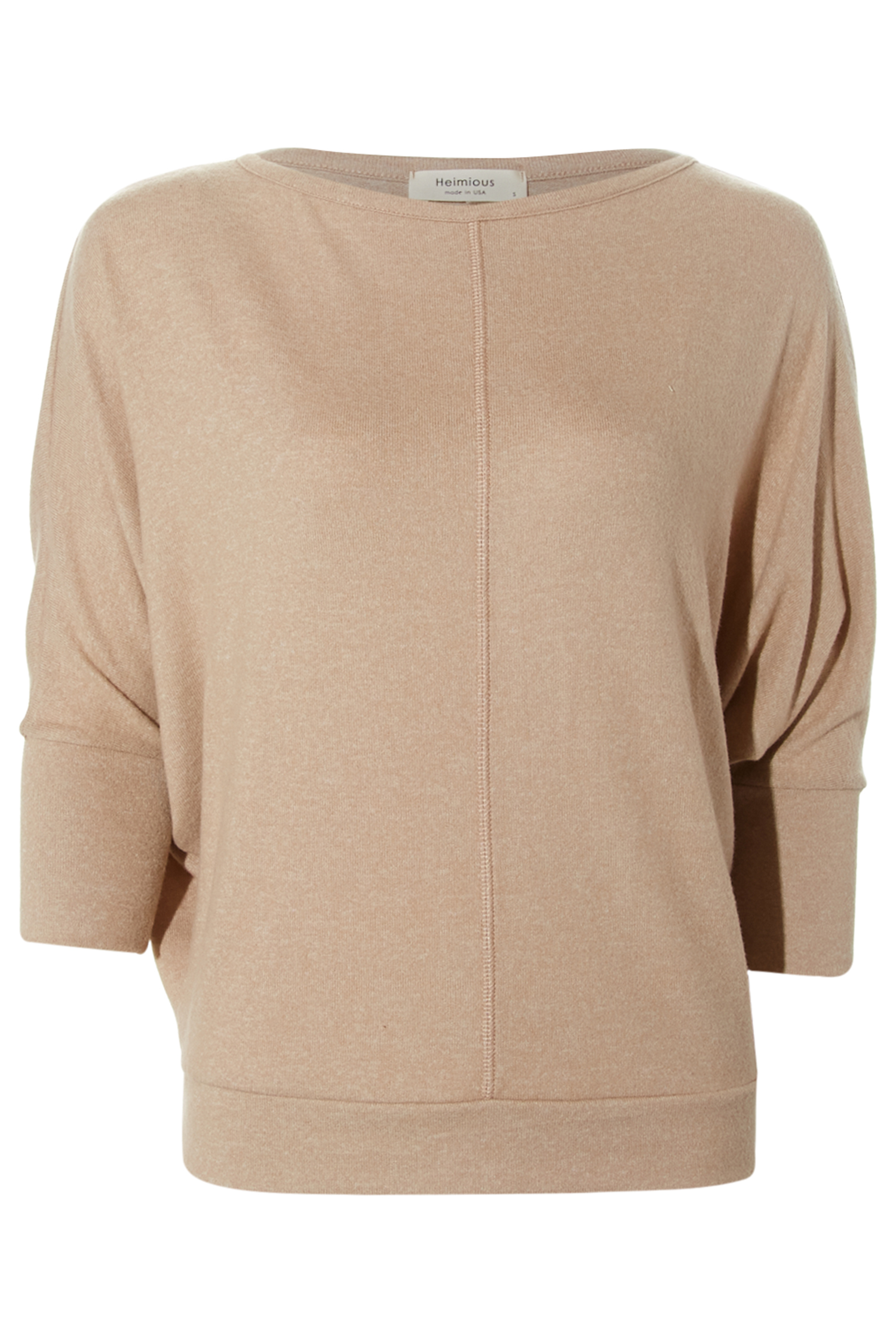 Three Quarter Sleeve Top