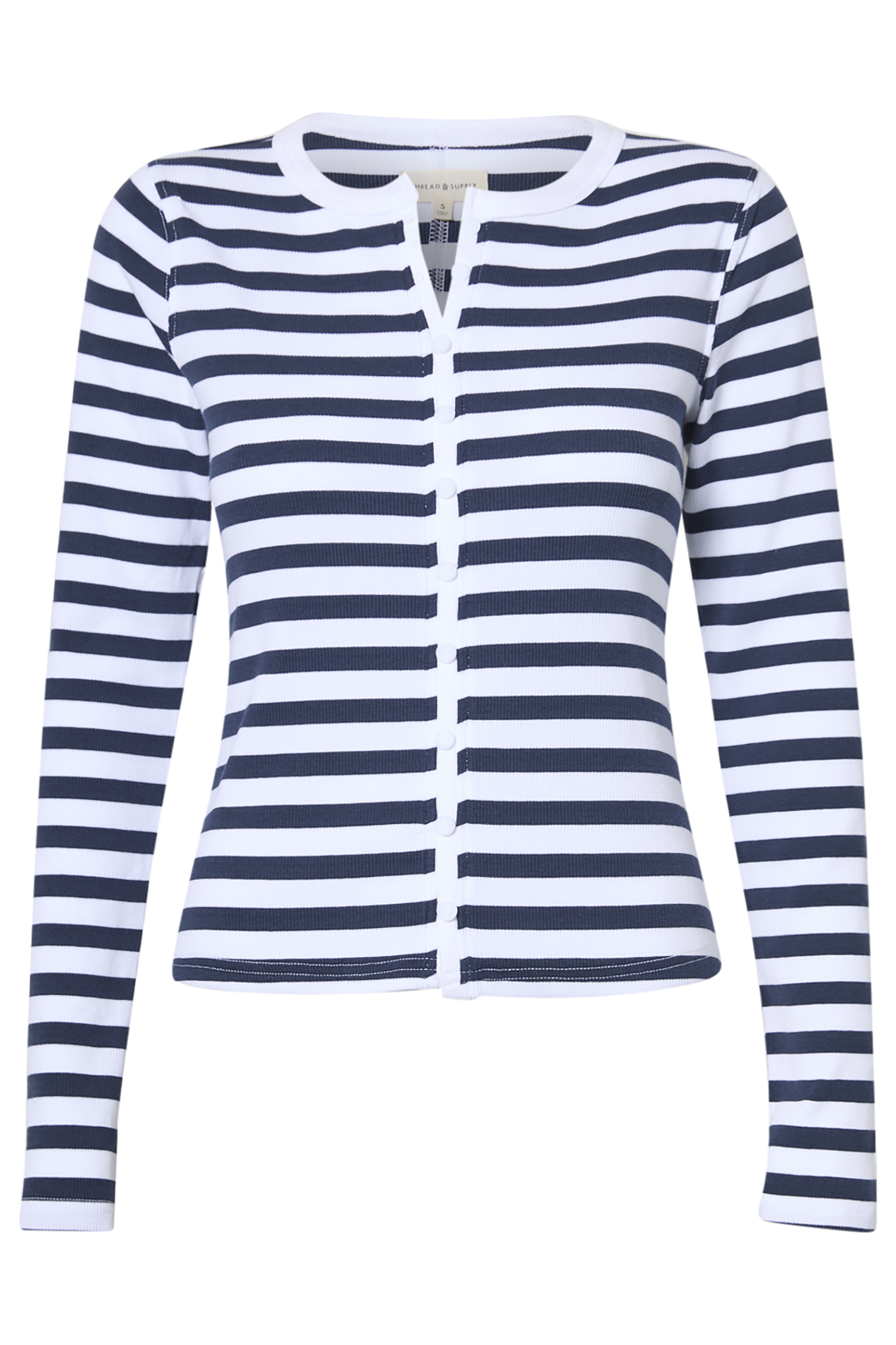 Thread & Supply Button Up Long Sleeve