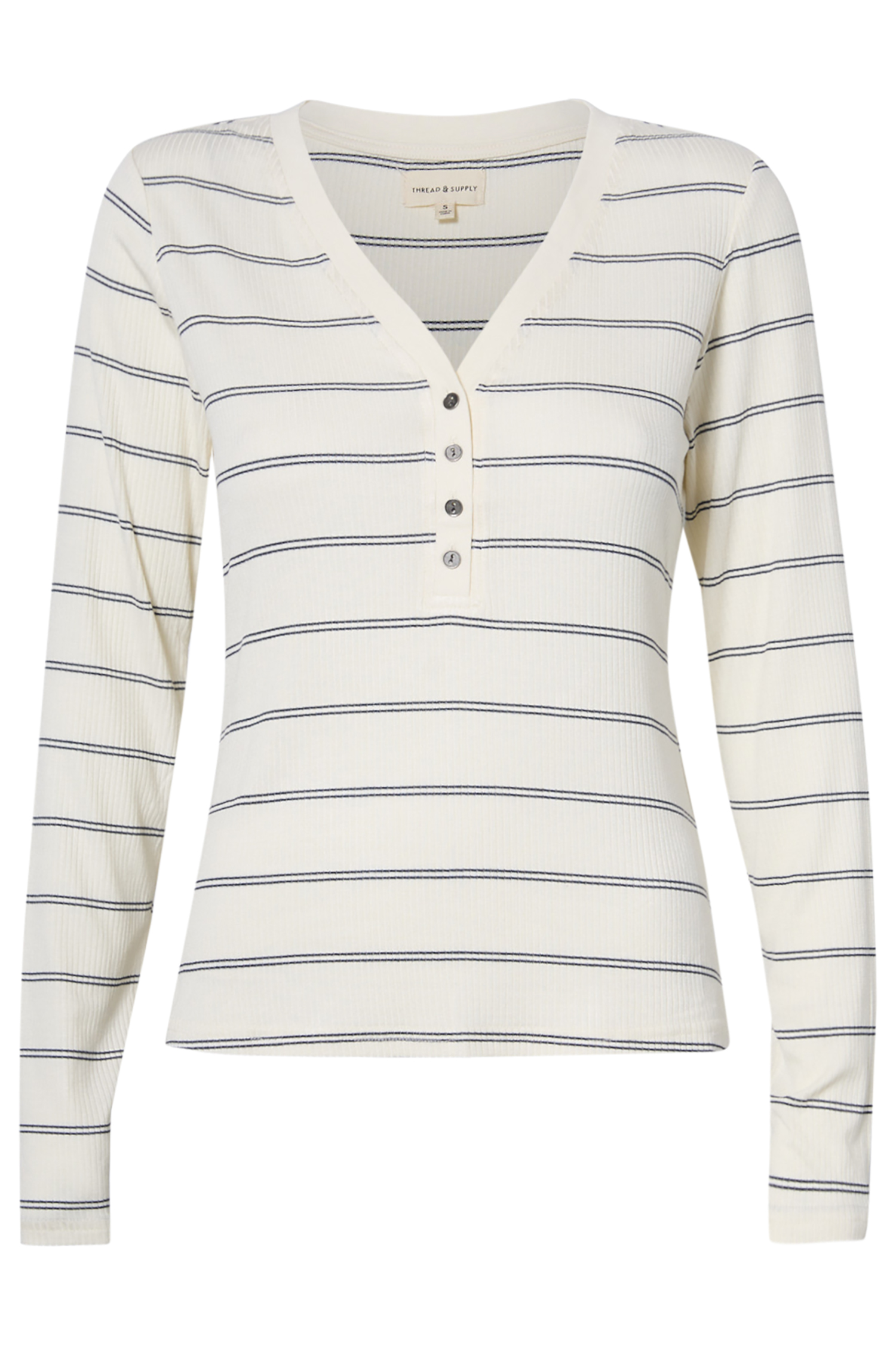 Thread & Supply Striped Top