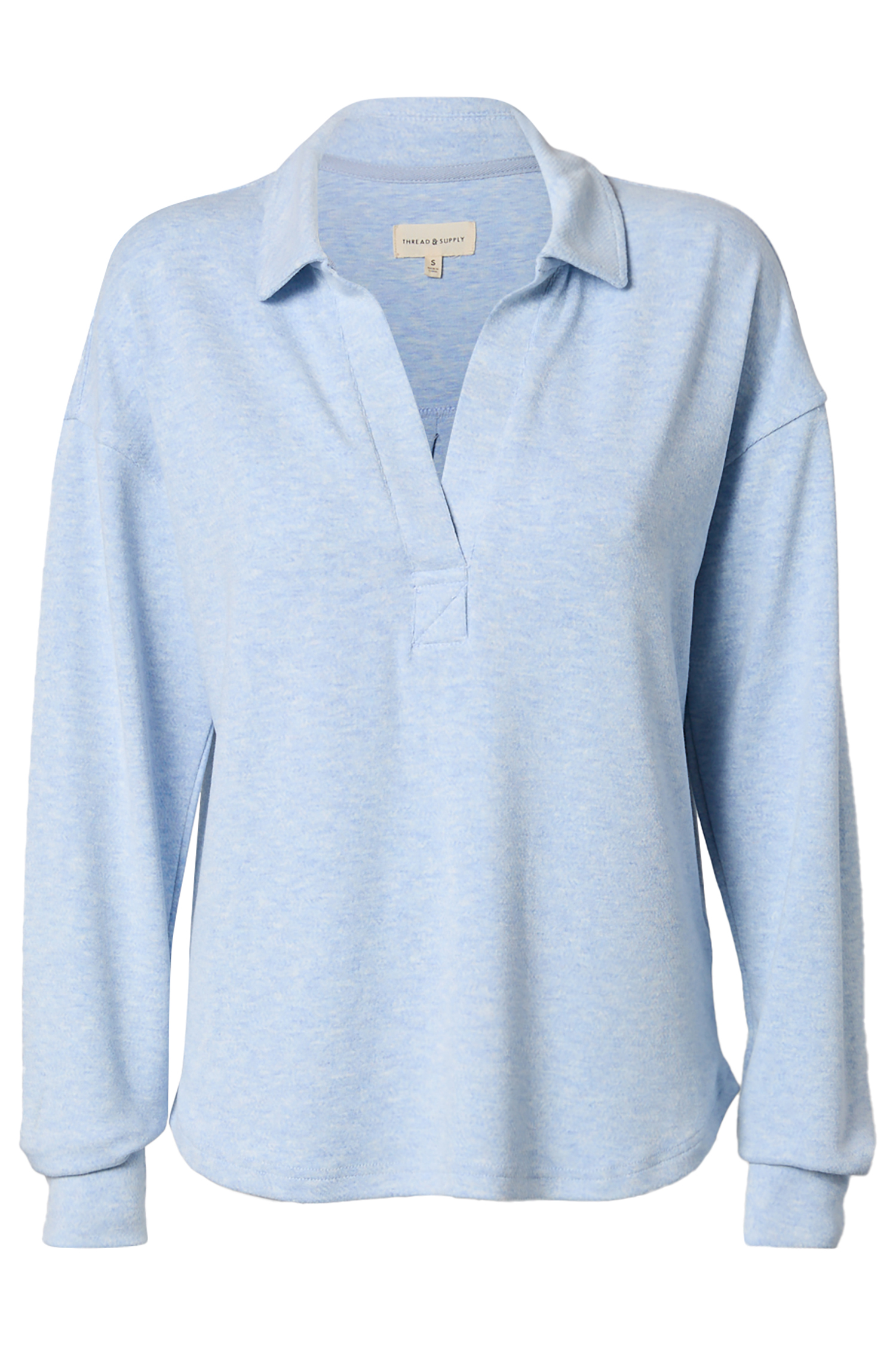 Thread & Supply V-Neck Top