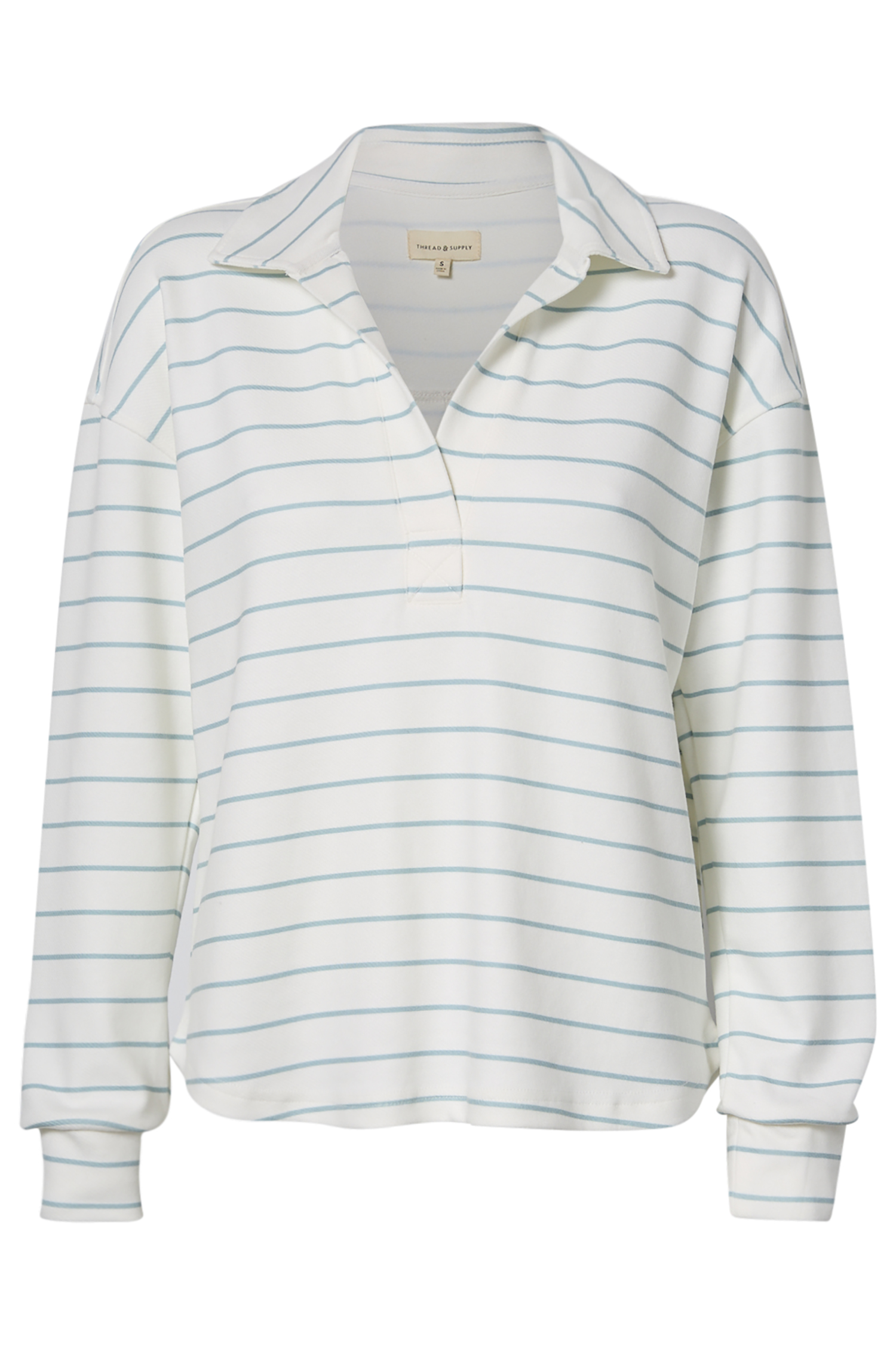 Thread & Supply V-Neck Top