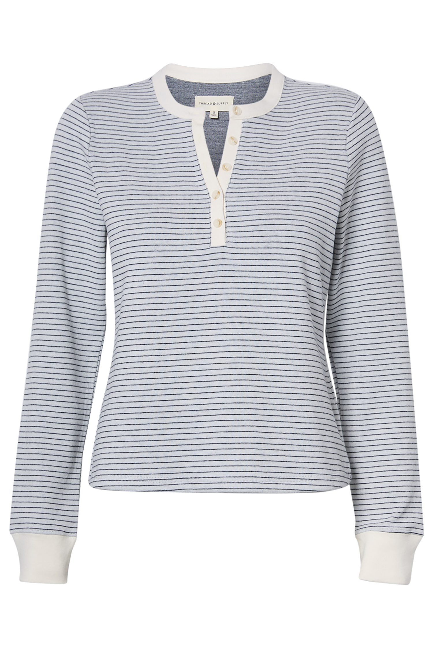 Thread & Supply Striped Top