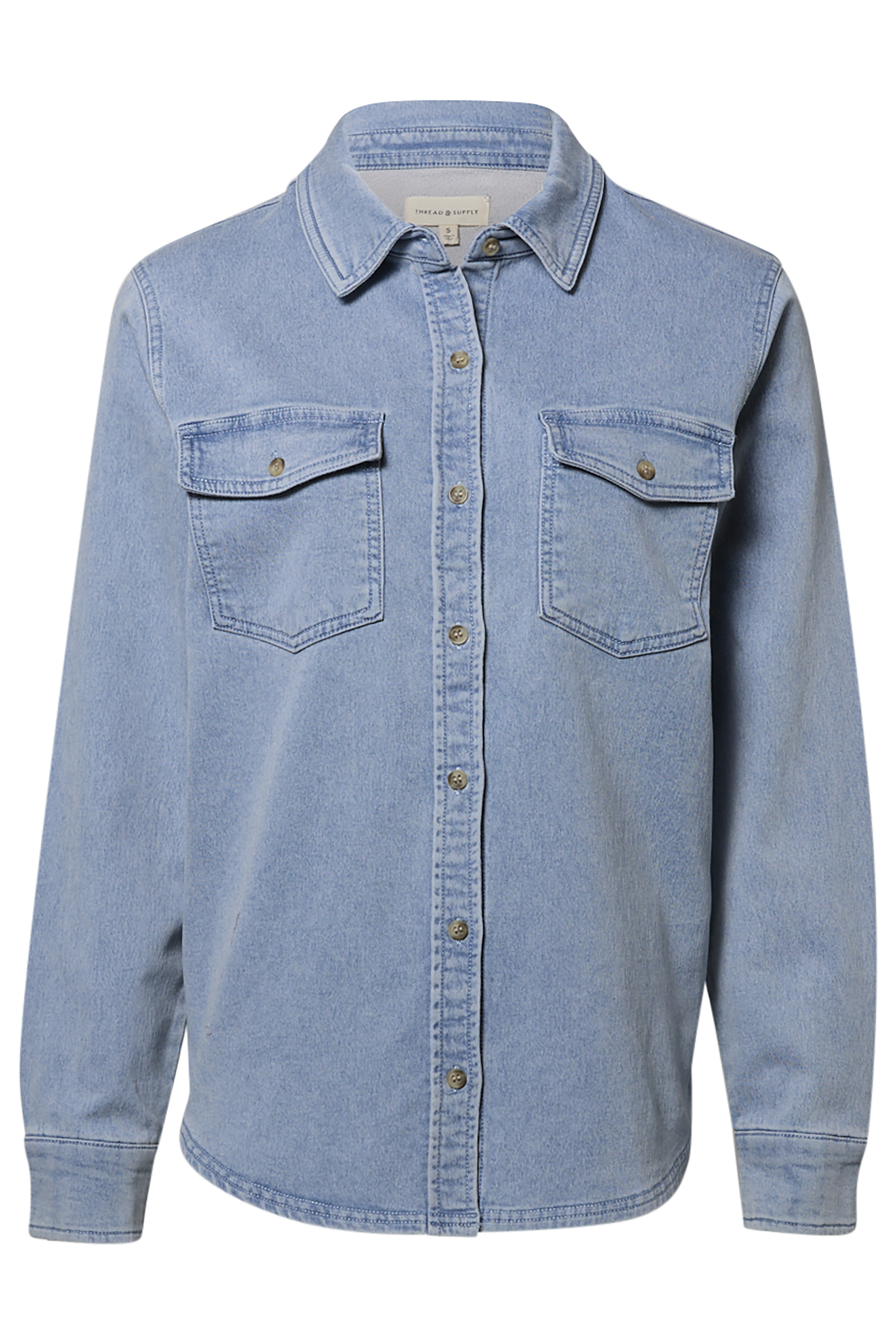 Thread & Supply Button Up Shirt