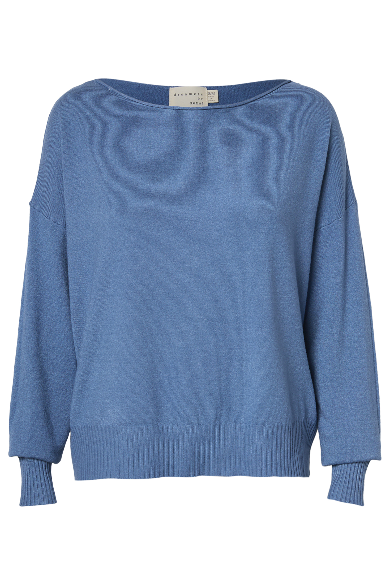 Long Sleeve Knit Top