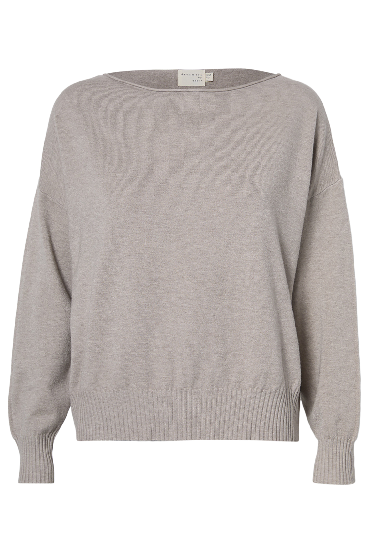 Long Sleeve Knit Top