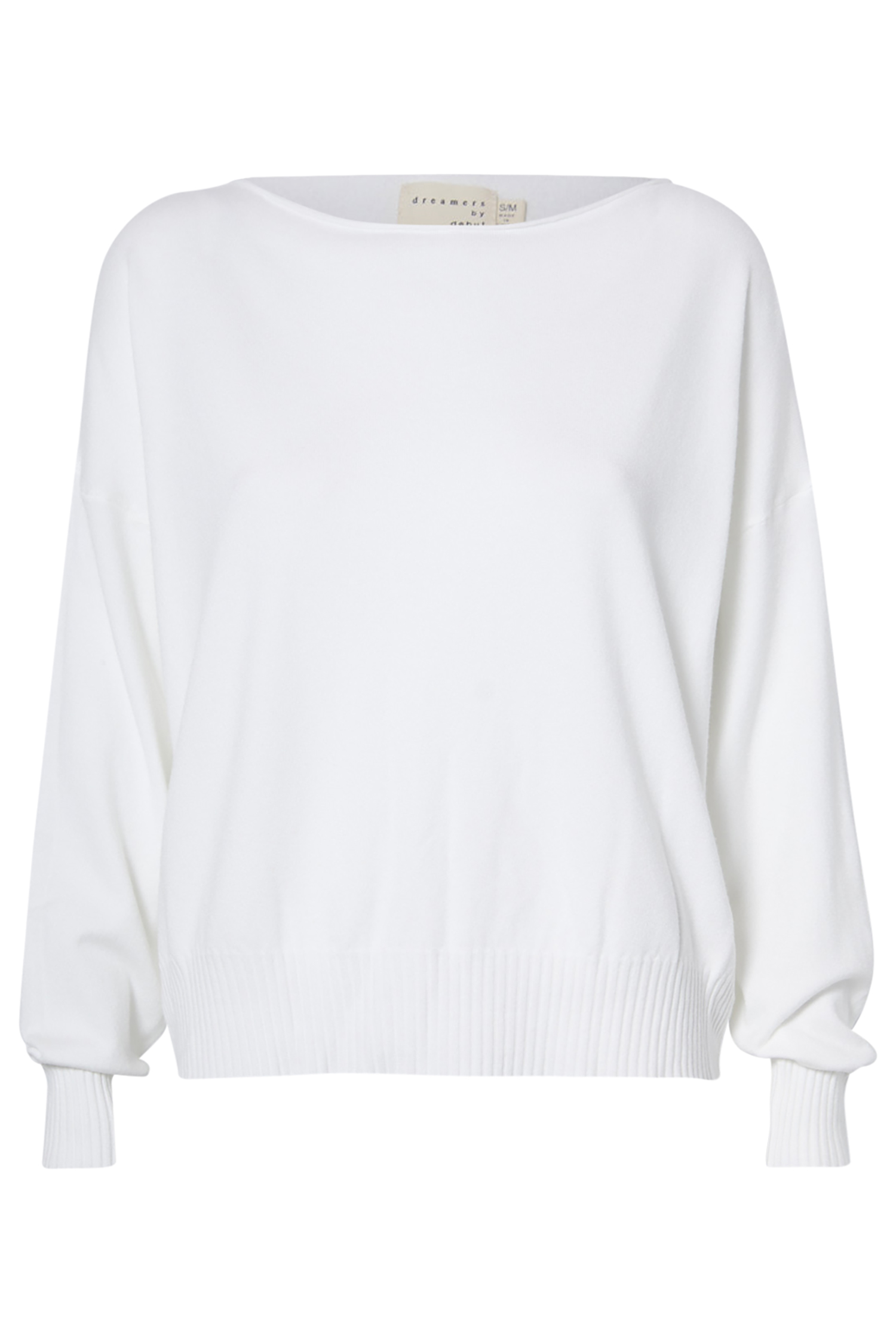 Long Sleeve Knit Top