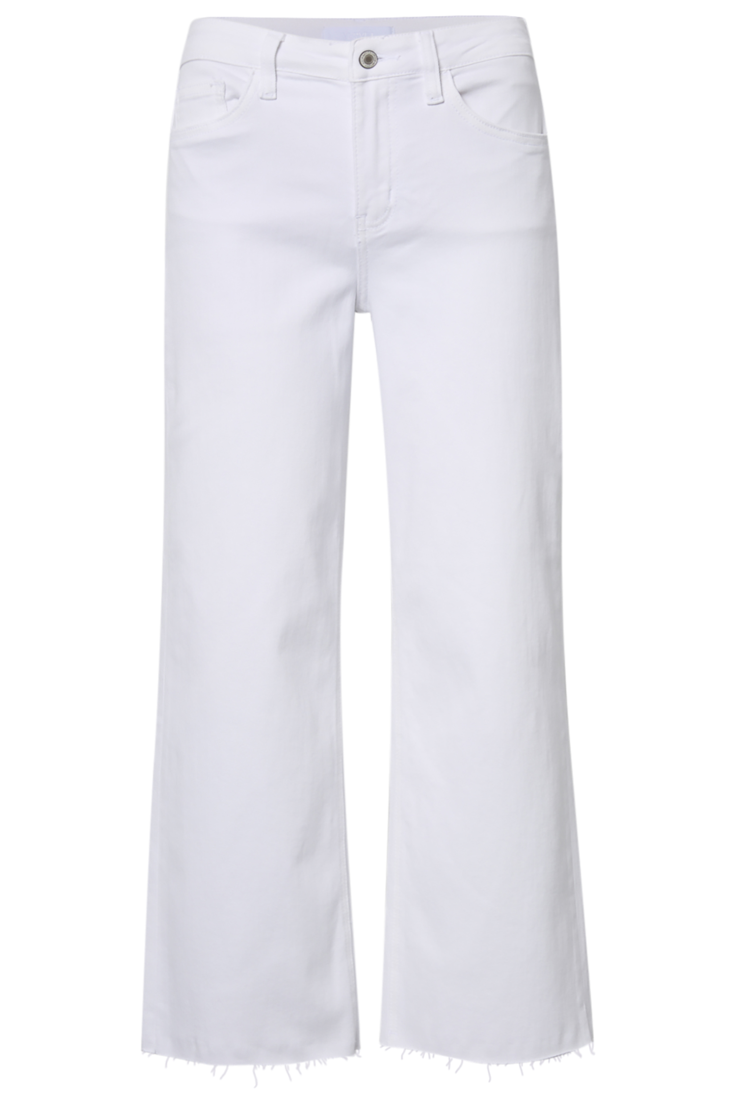 High Rise Wide Leg