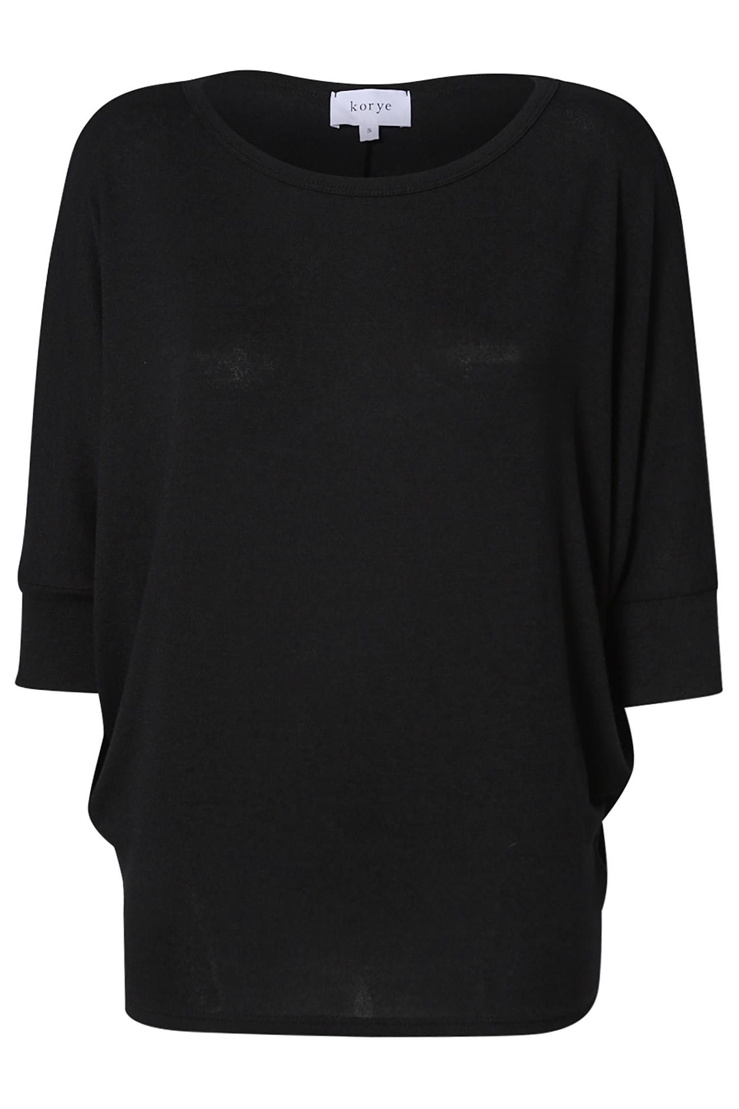 3/4 Knit Top
