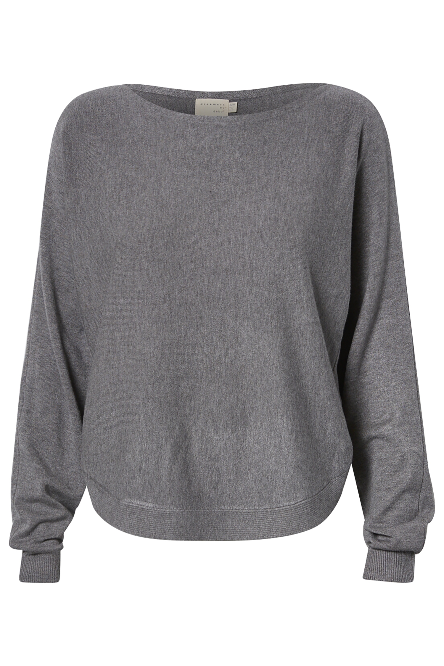 Boat Neck Long Sleeve