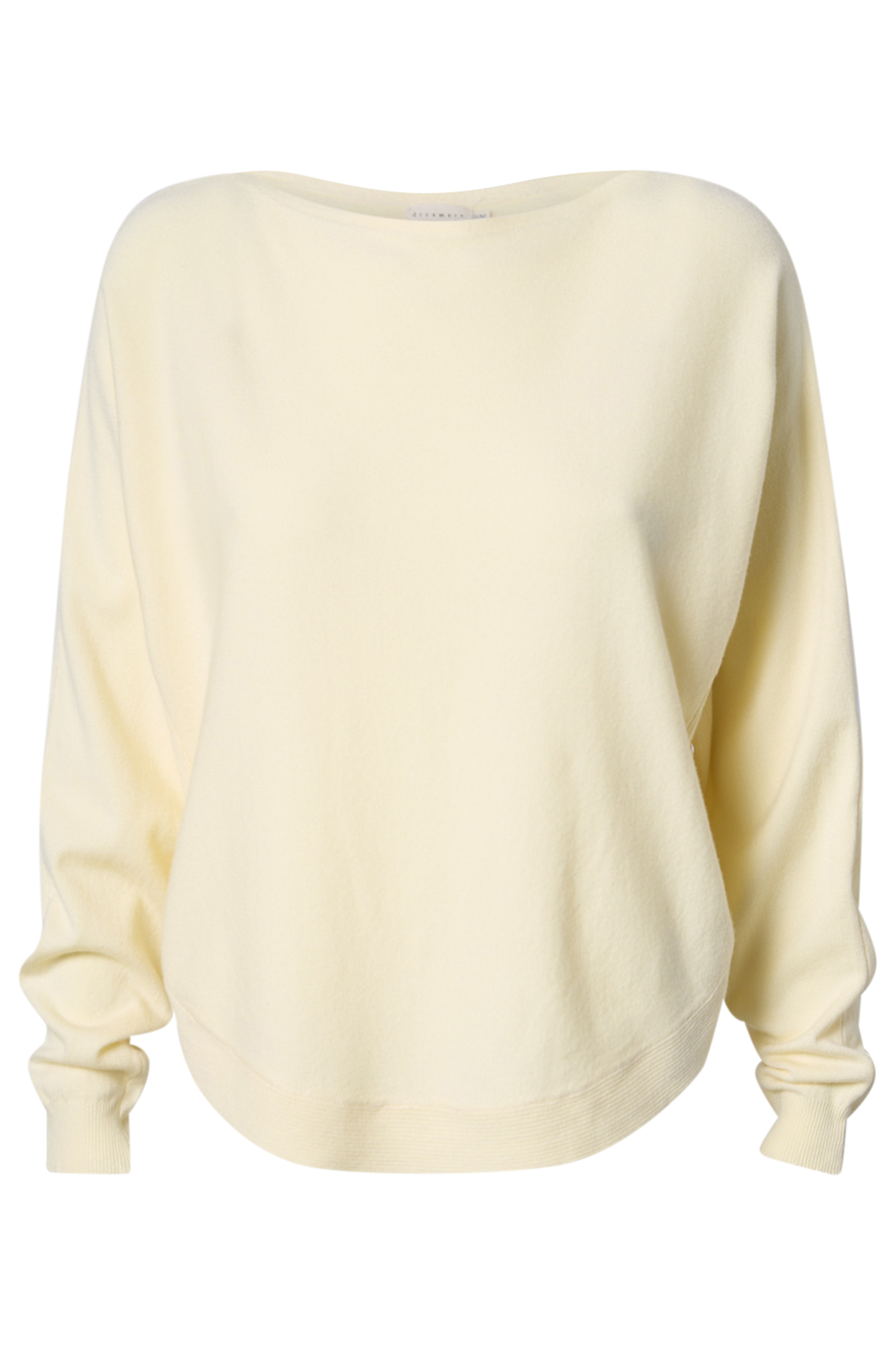 Boat Neck Long Sleeve