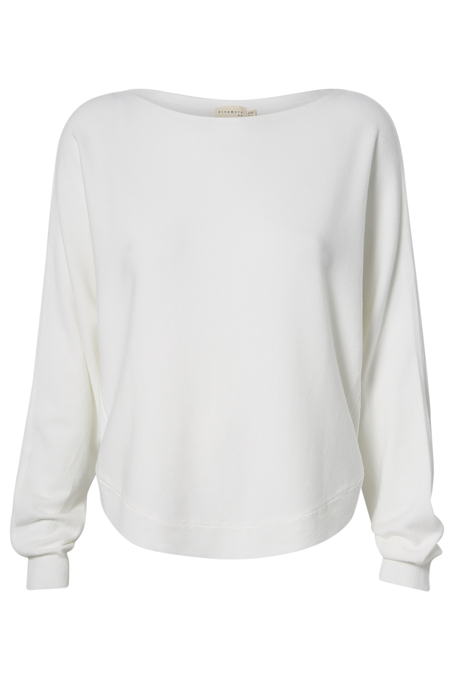 Boat Neck Long Sleeve