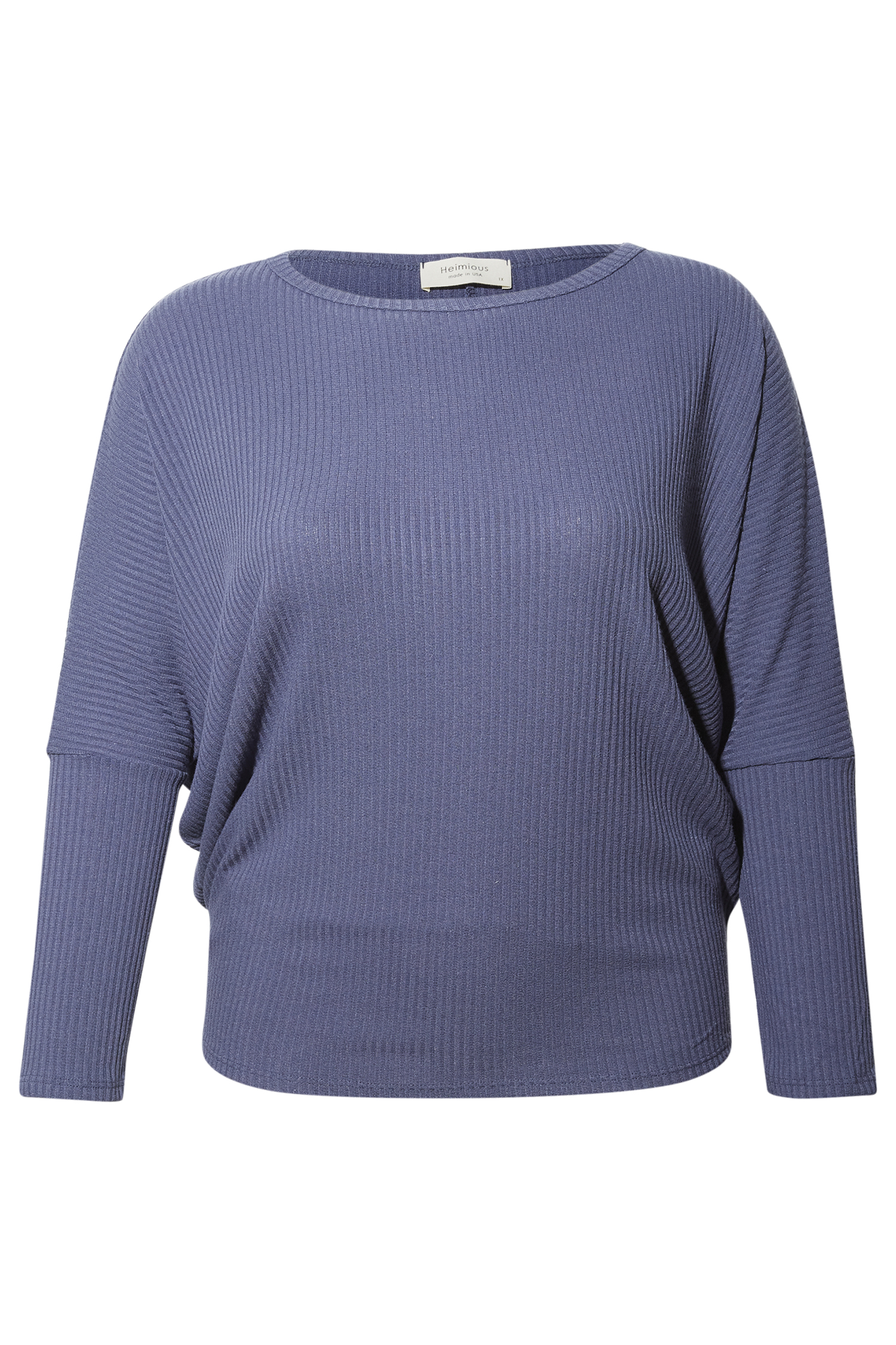 Ribbed Long Sleeve