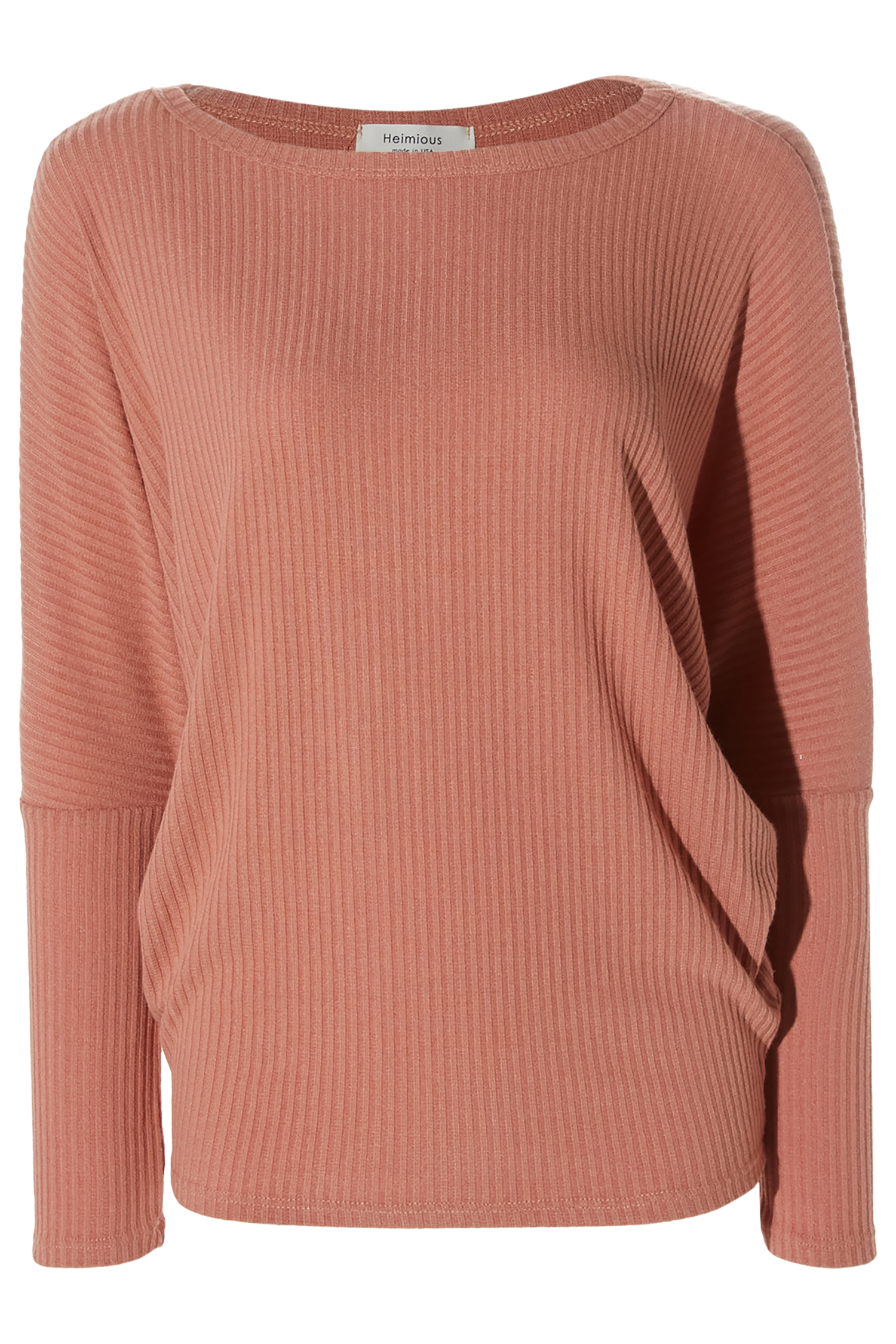 Ribbed Long Sleeve