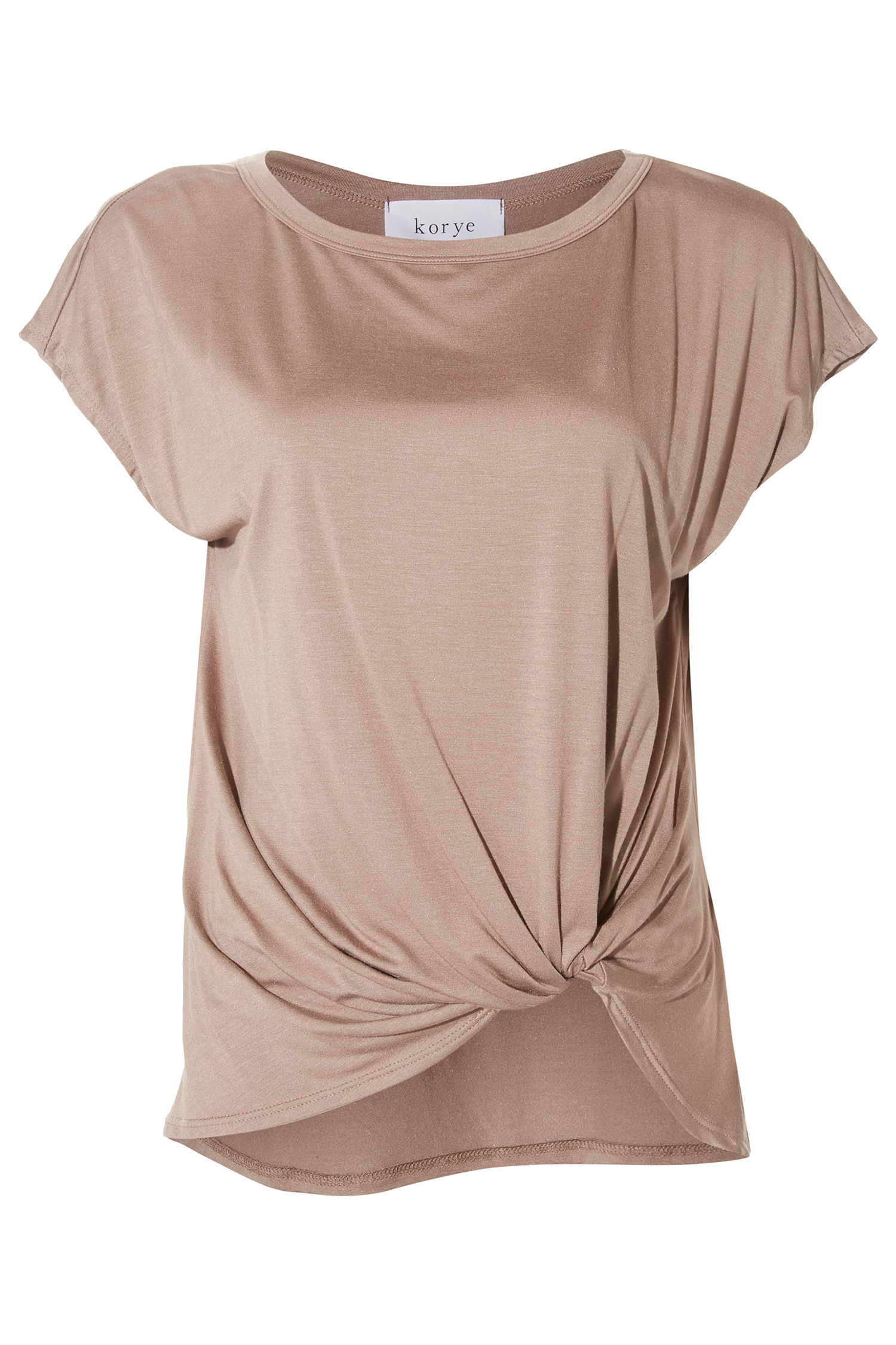 Side Knot Top