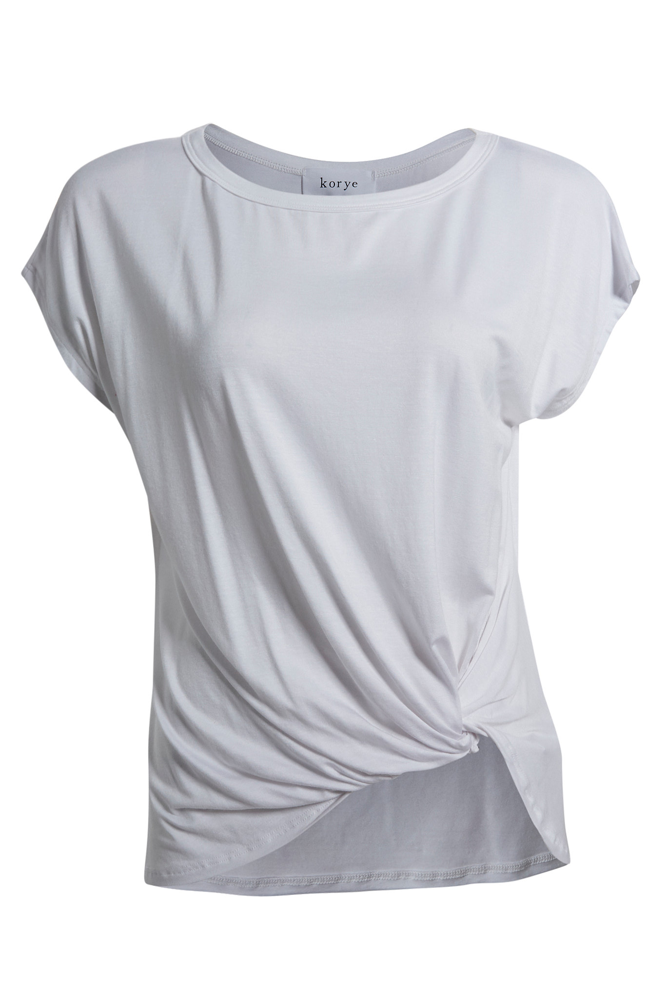 Side Knot Top