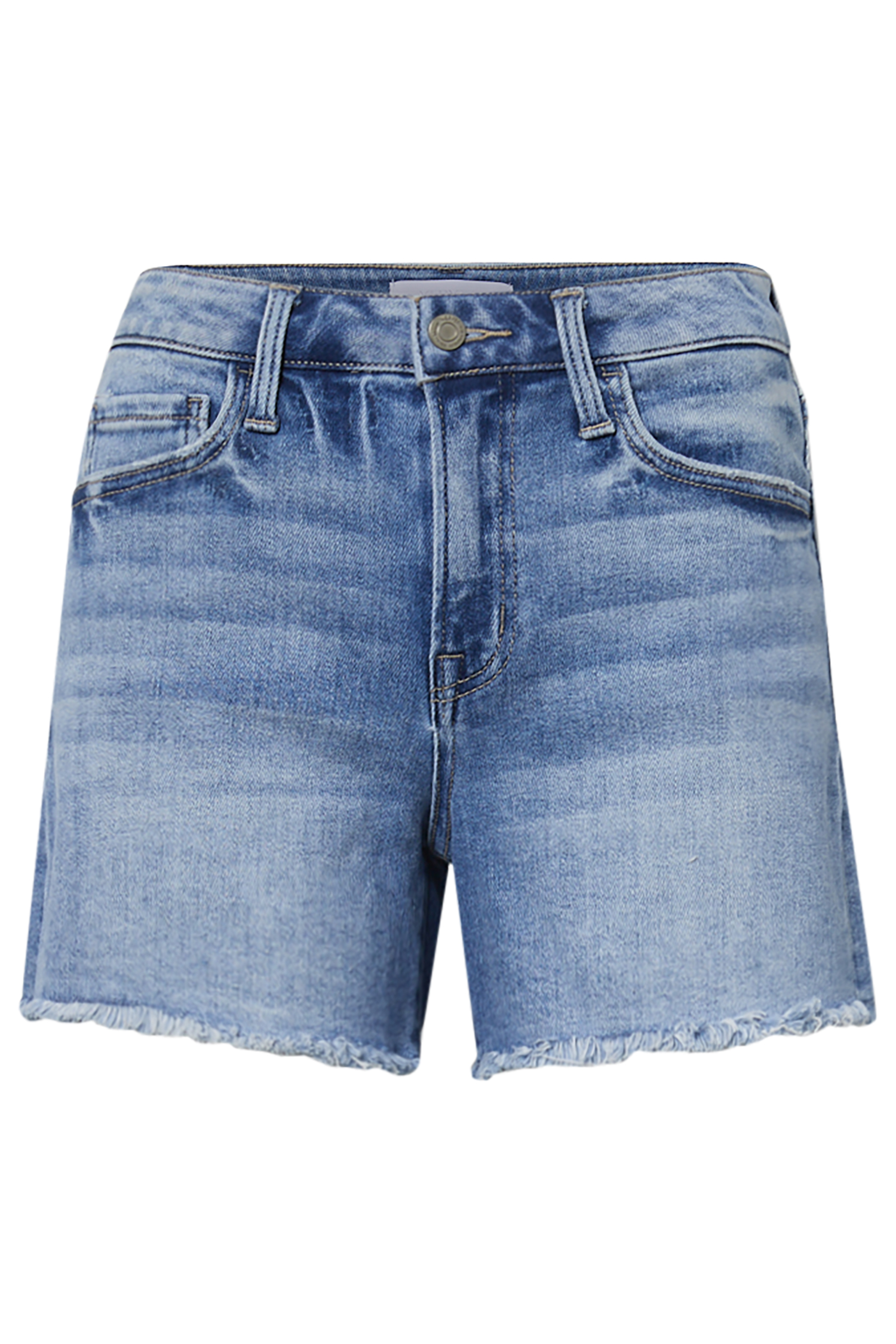 High Rise Shorts