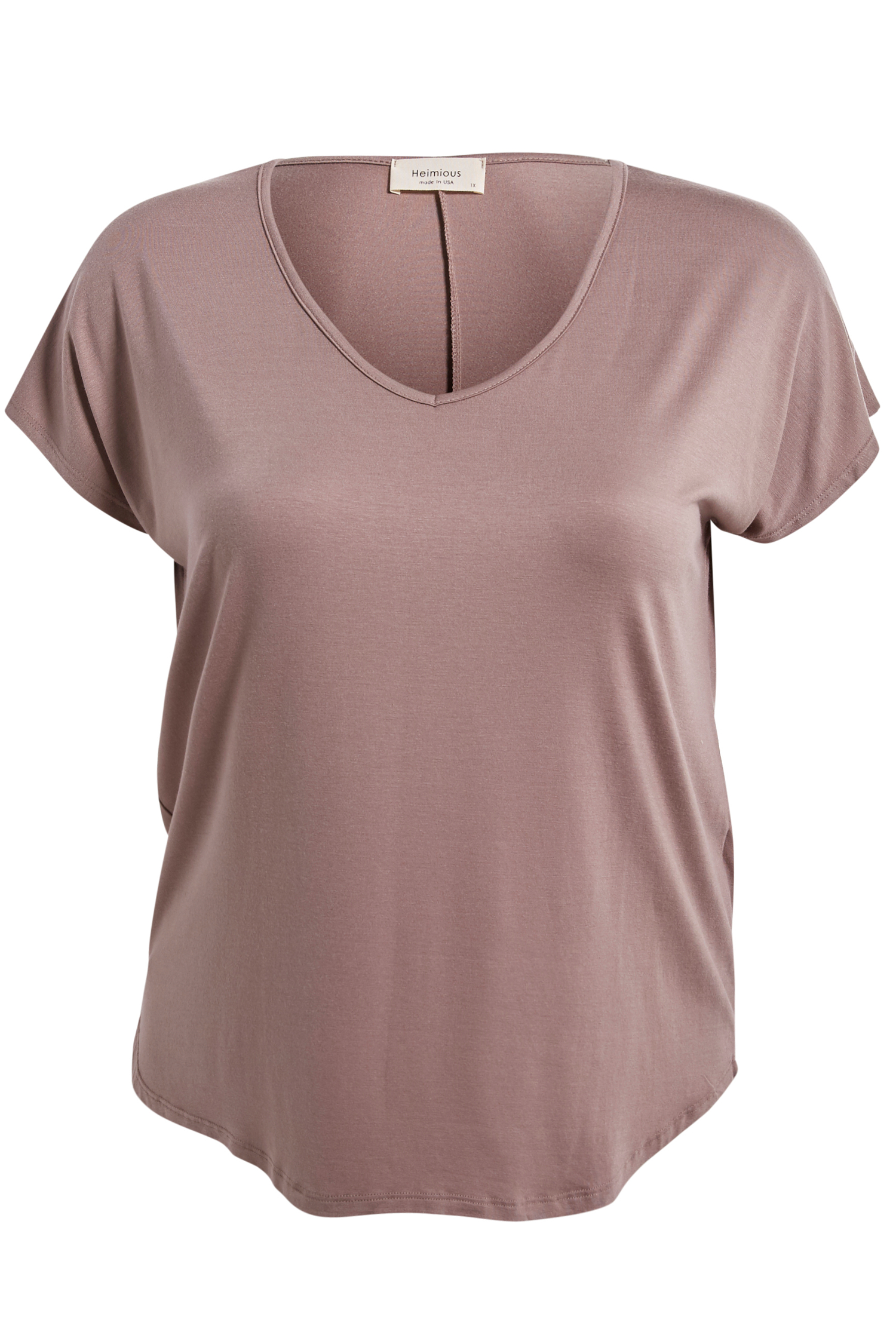 V-Neck Tee