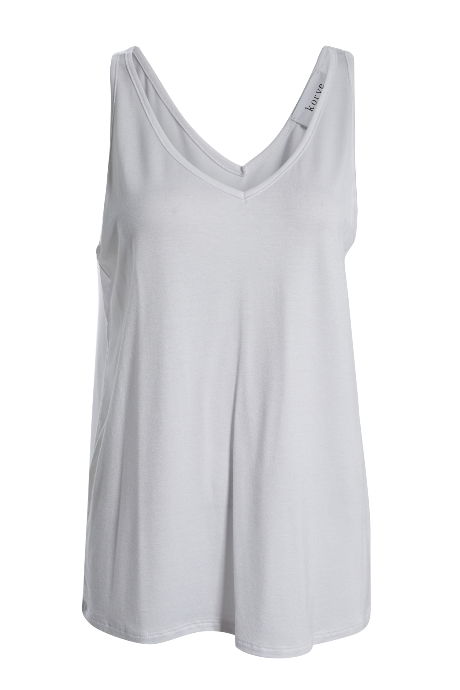 V Neck Tank
