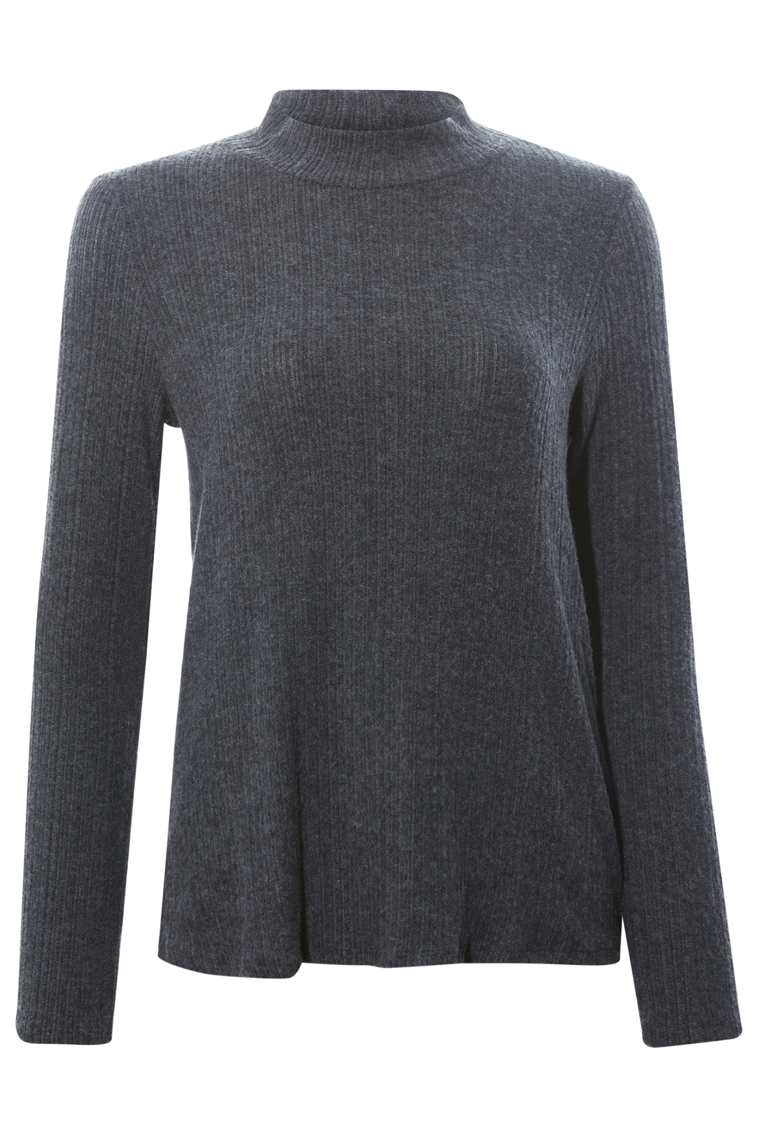 Mock Neck Long Sleeve