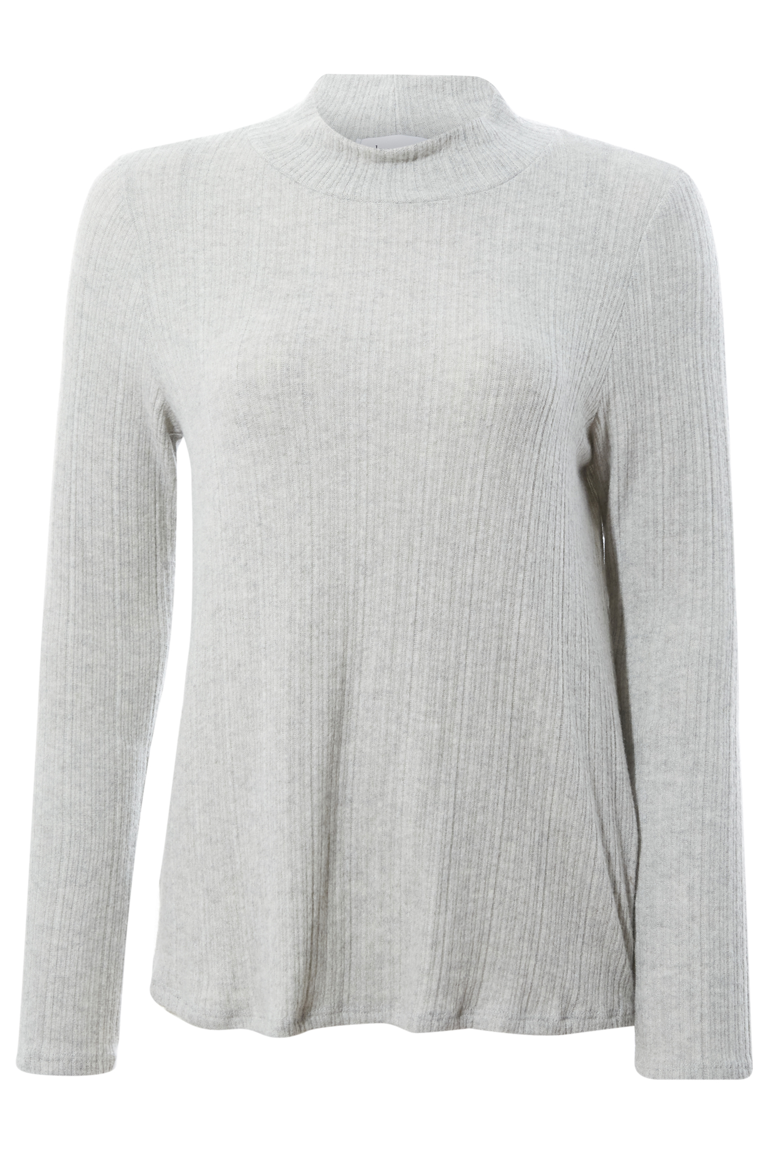 Mock Neck Long Sleeve