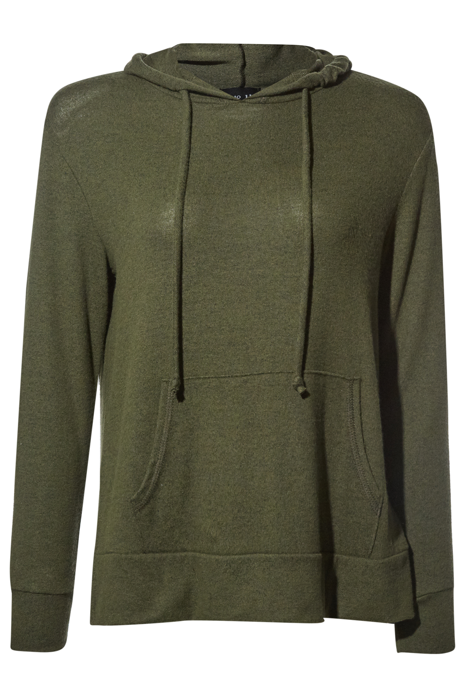 Side Split Hoodie