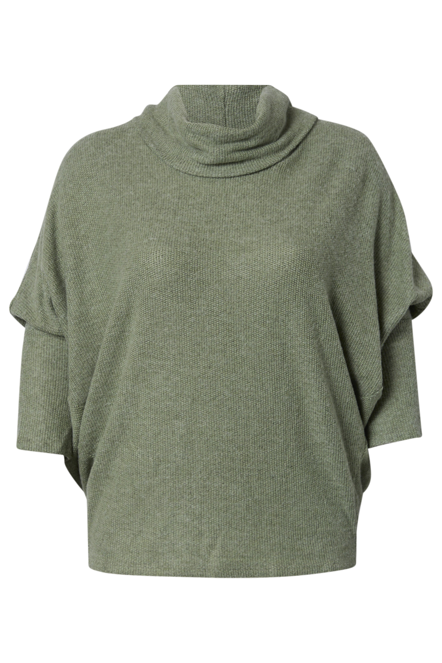 Cowl Neck Top