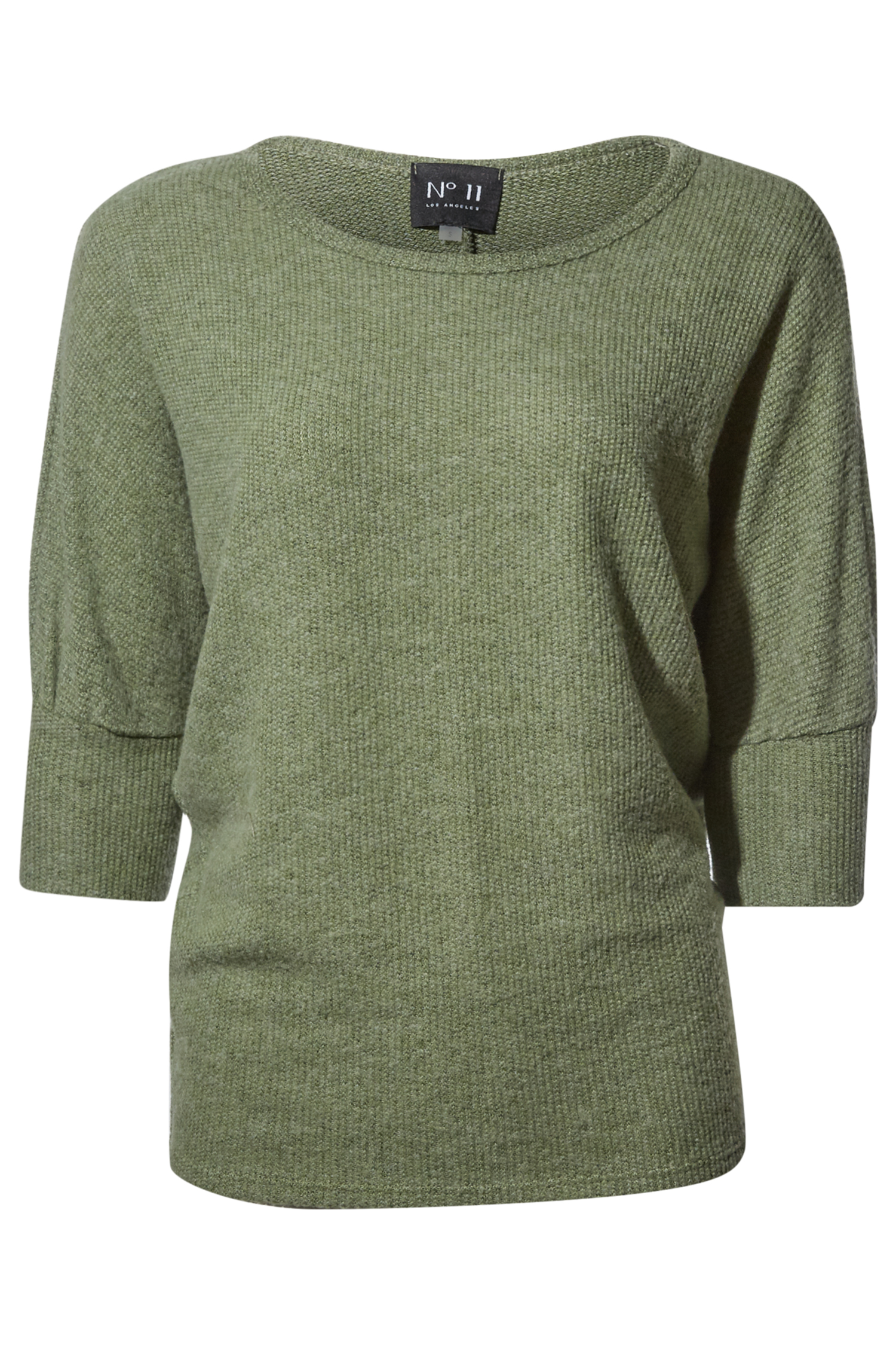 3/4 Batwing Sleeve Top