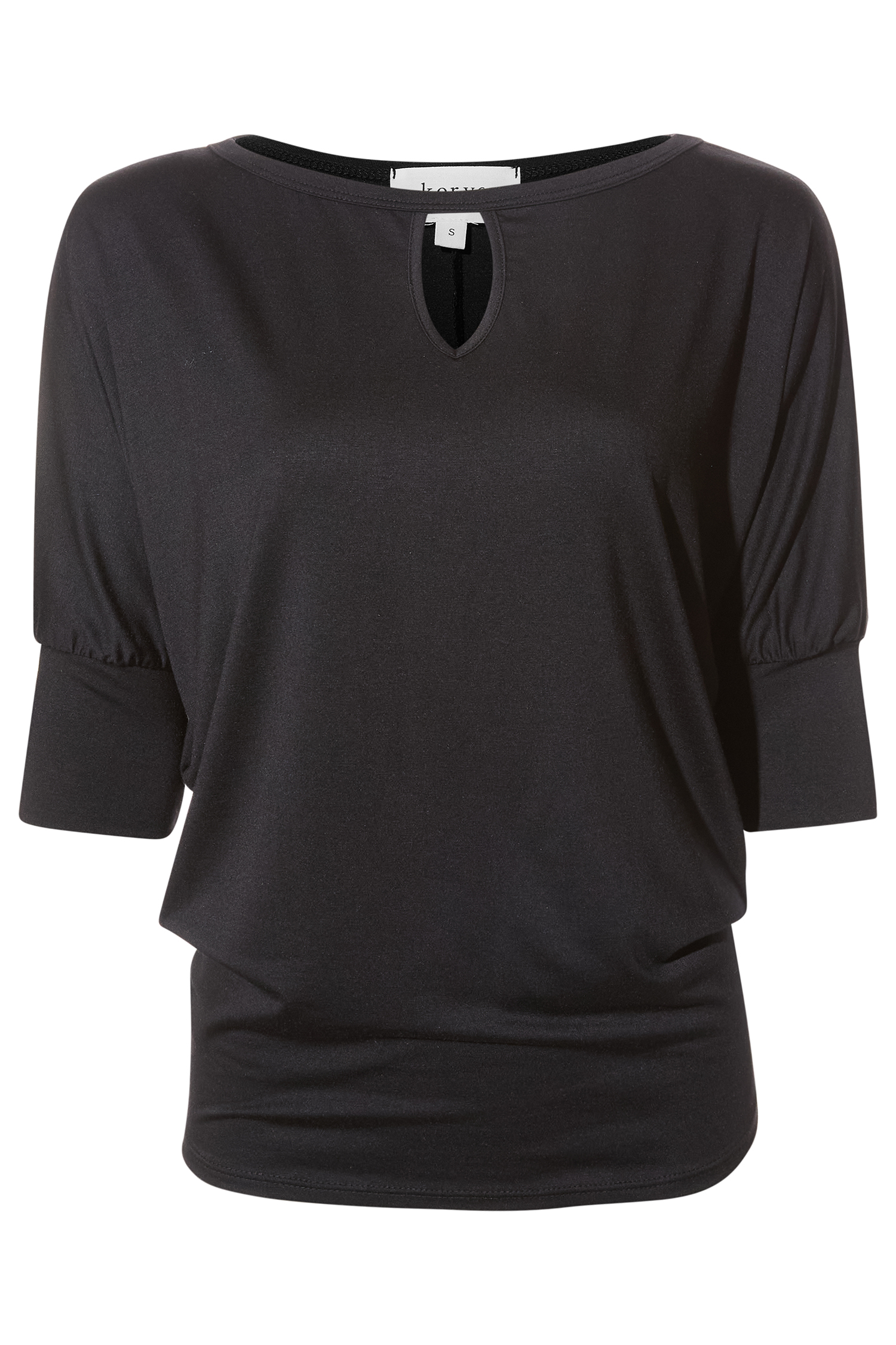 Front Keyhole 3/4 Top