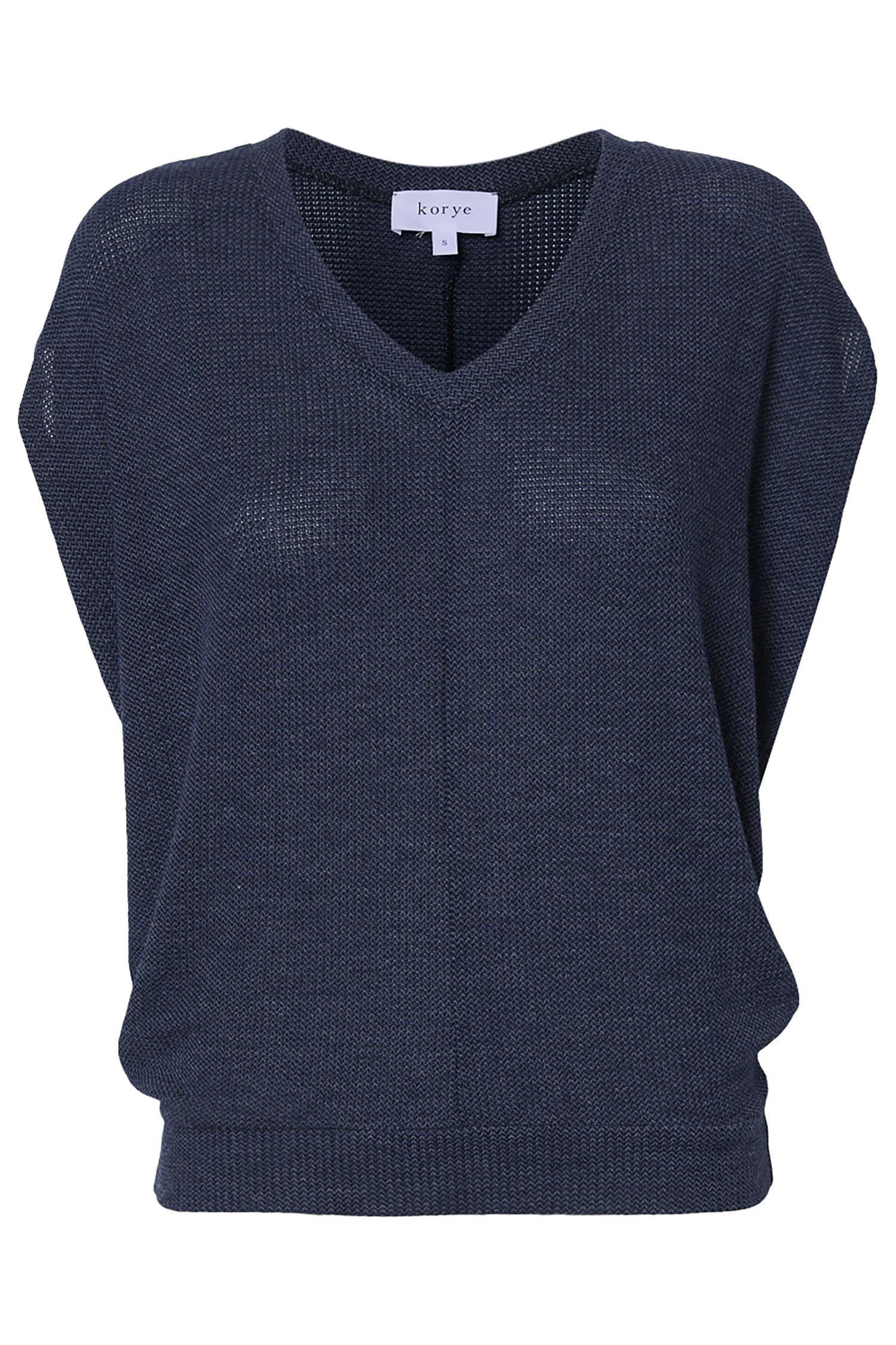 V-Neck Dolman Sleeve Top