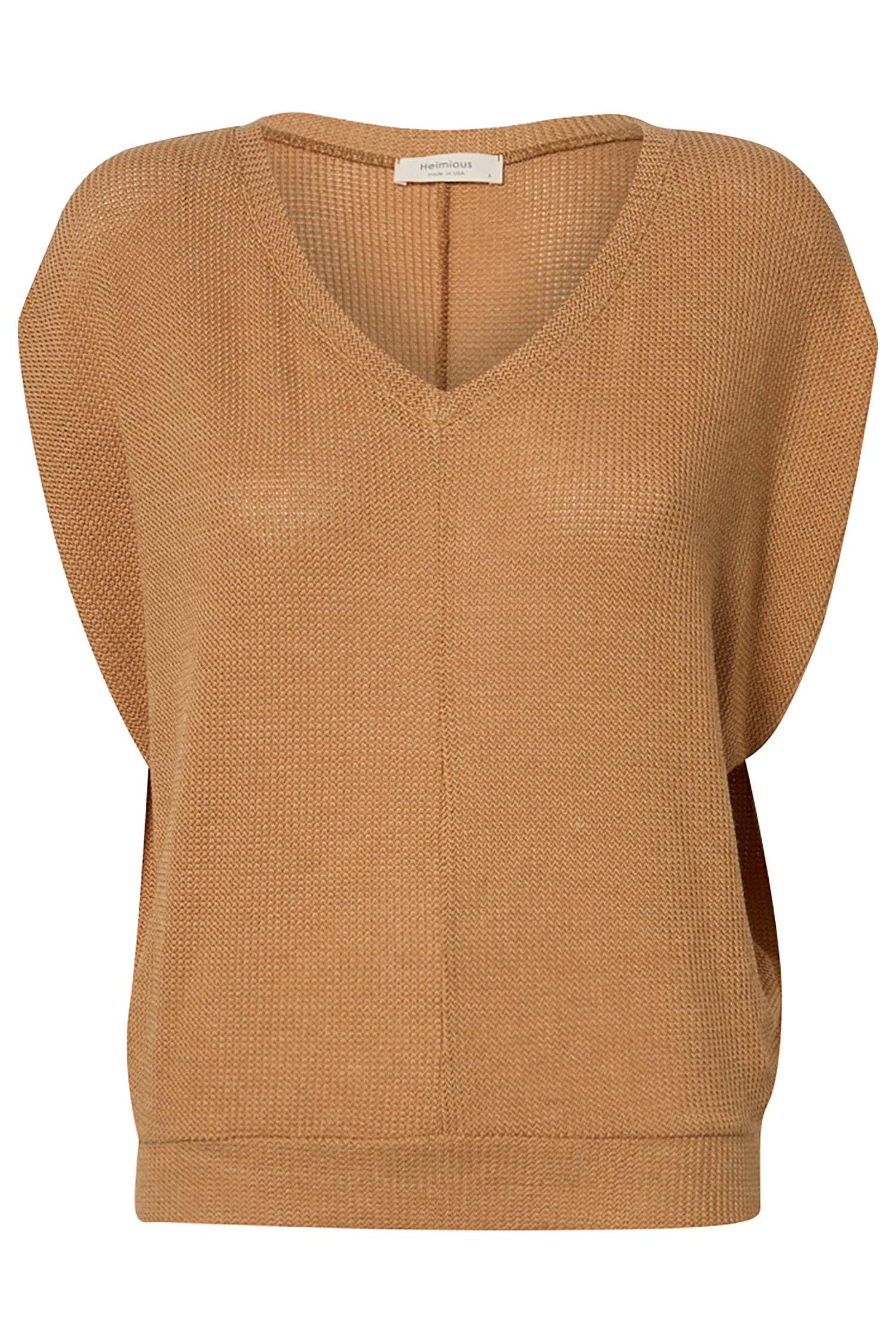 V-Neck Dolman Sleeve Top