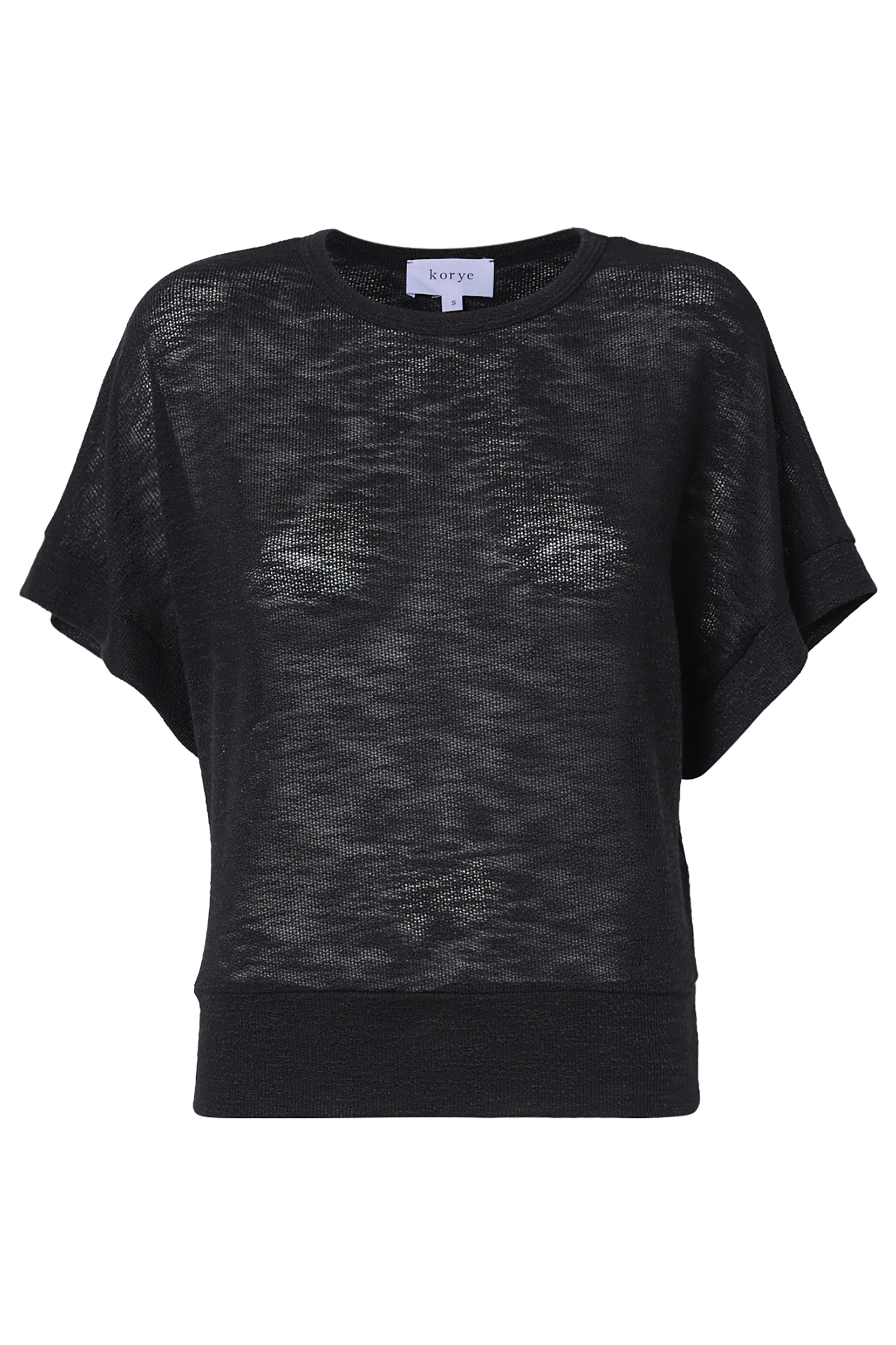 Banded Top