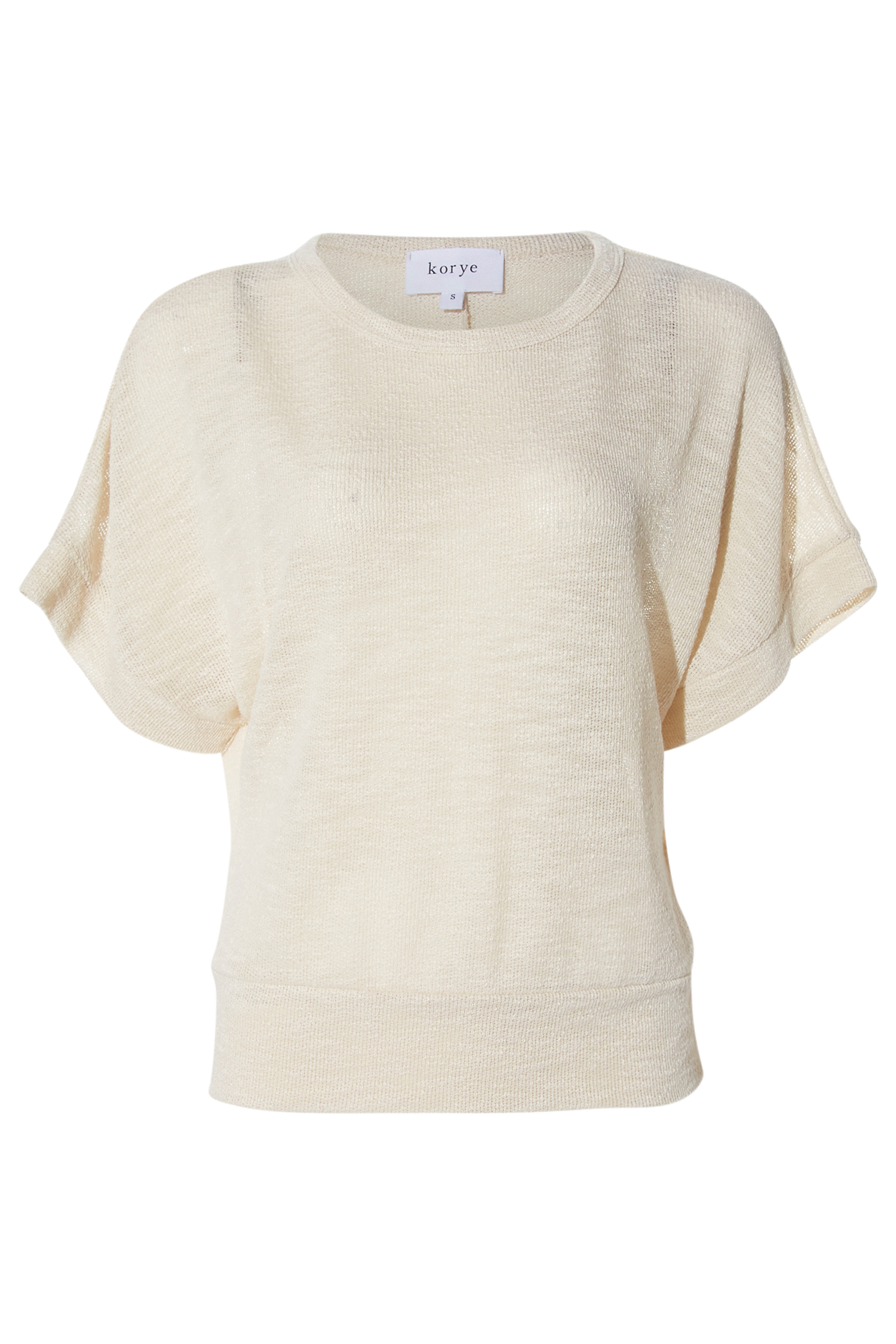 Banded Top