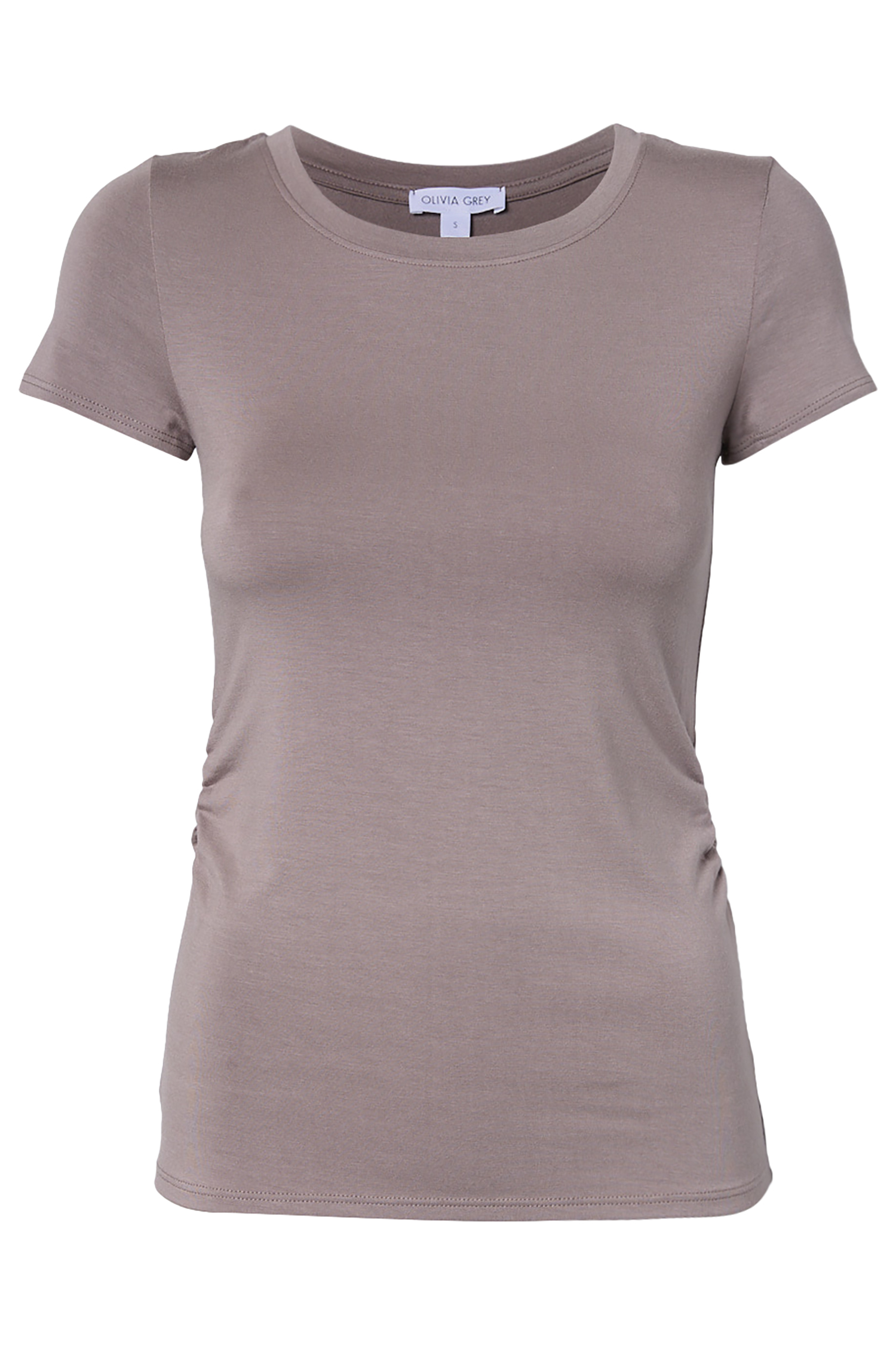 Ruched Side Top