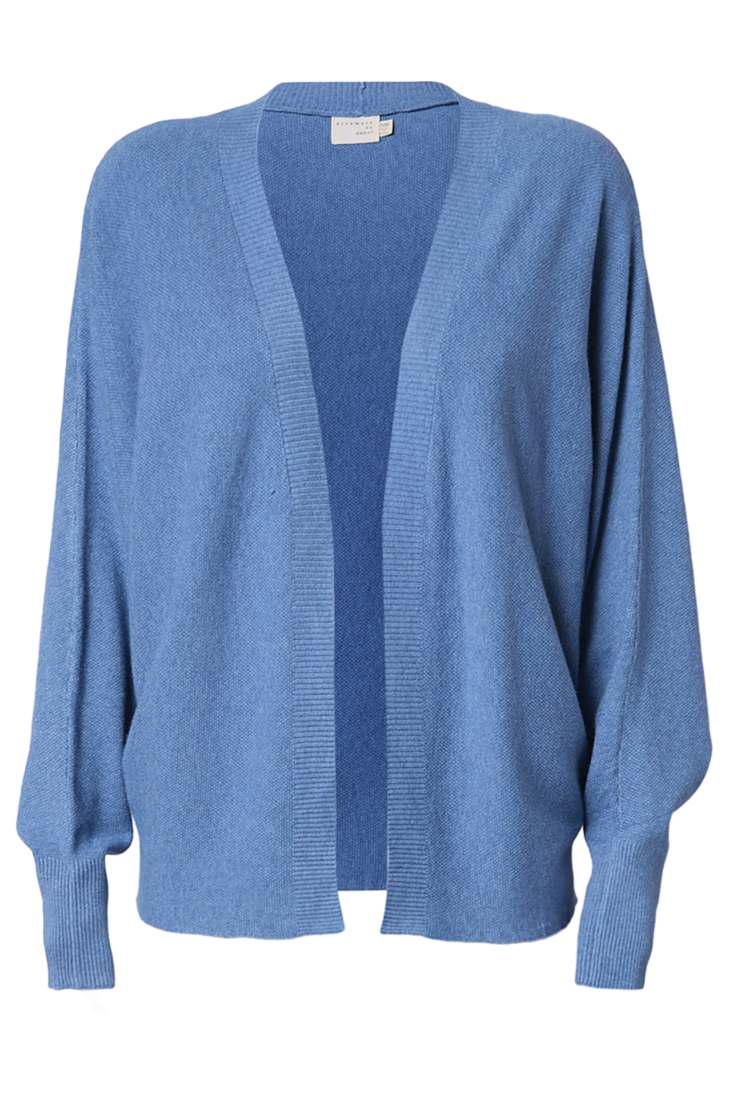 Dolman Sleeve Cardigan