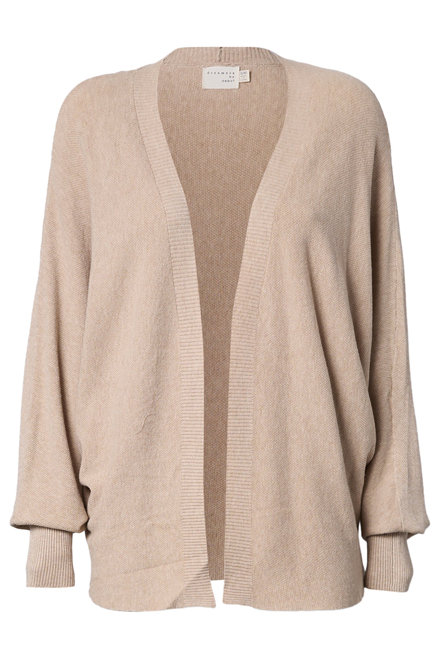 Dolman Sleeve Cardigan