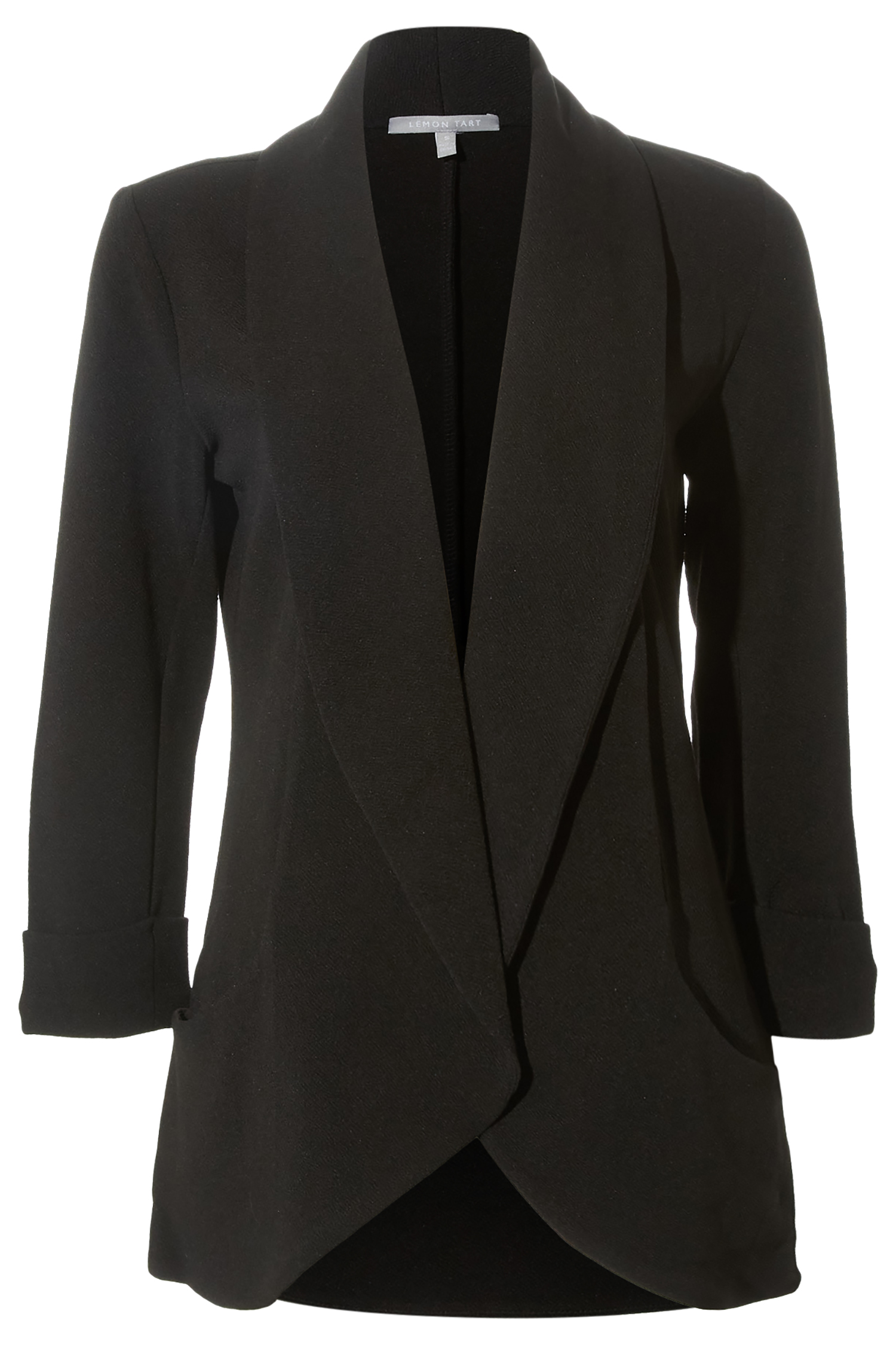 Tart Collections Open Front Blazer