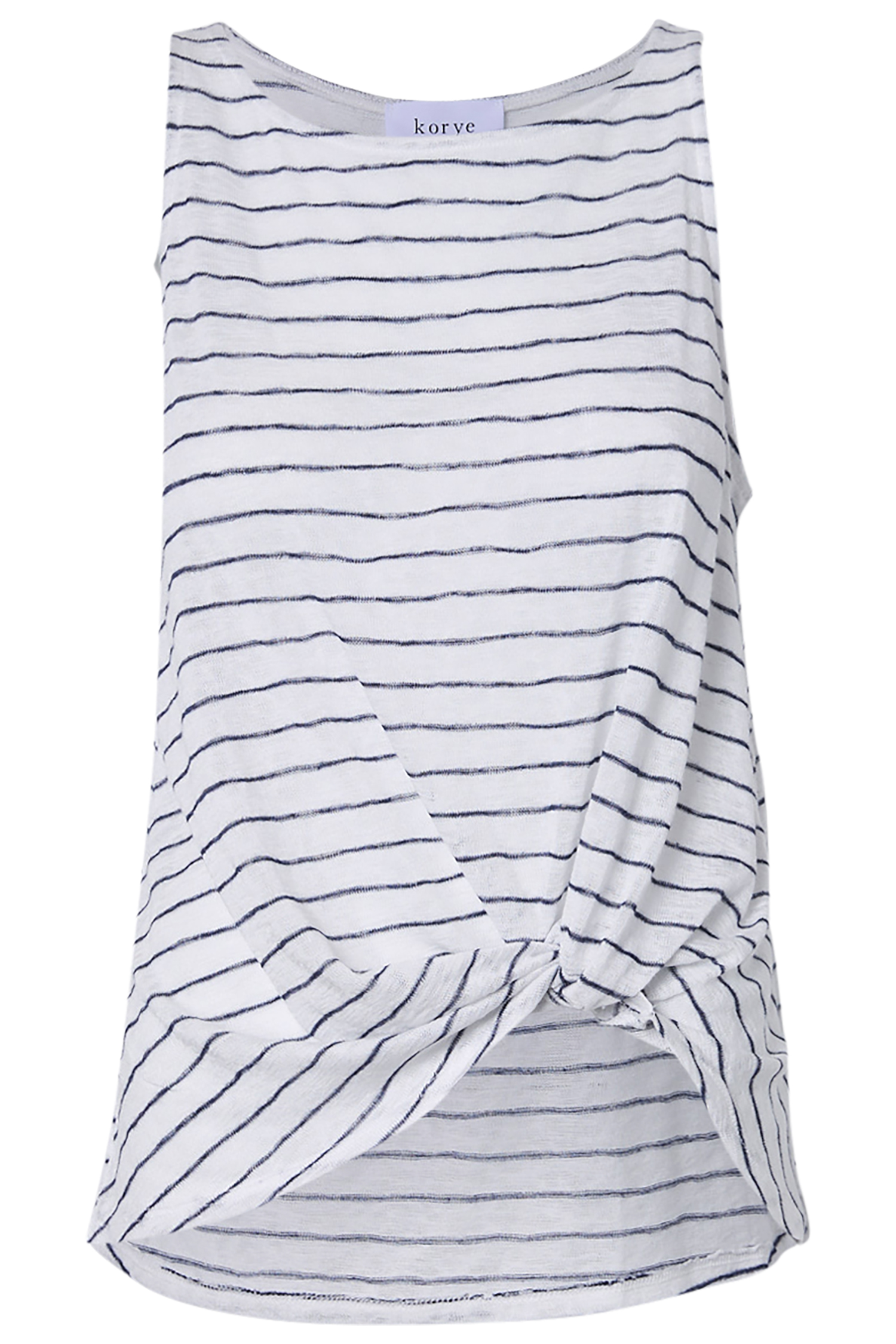 Side Knot Tank Top