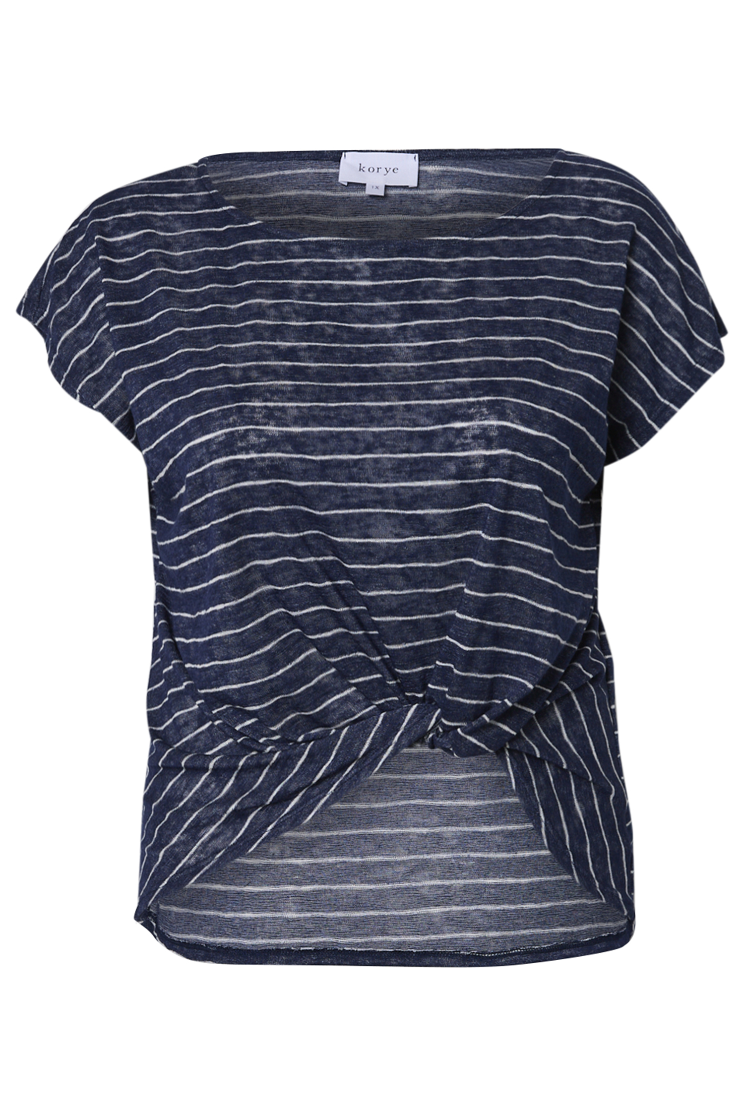 Side Knot Top