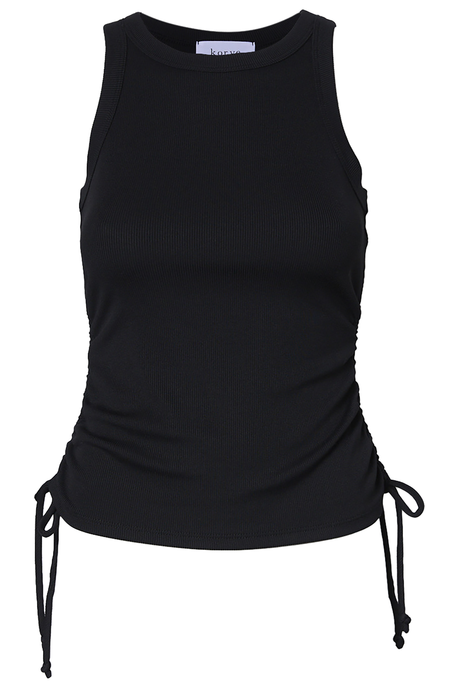 Ruched Side Tank