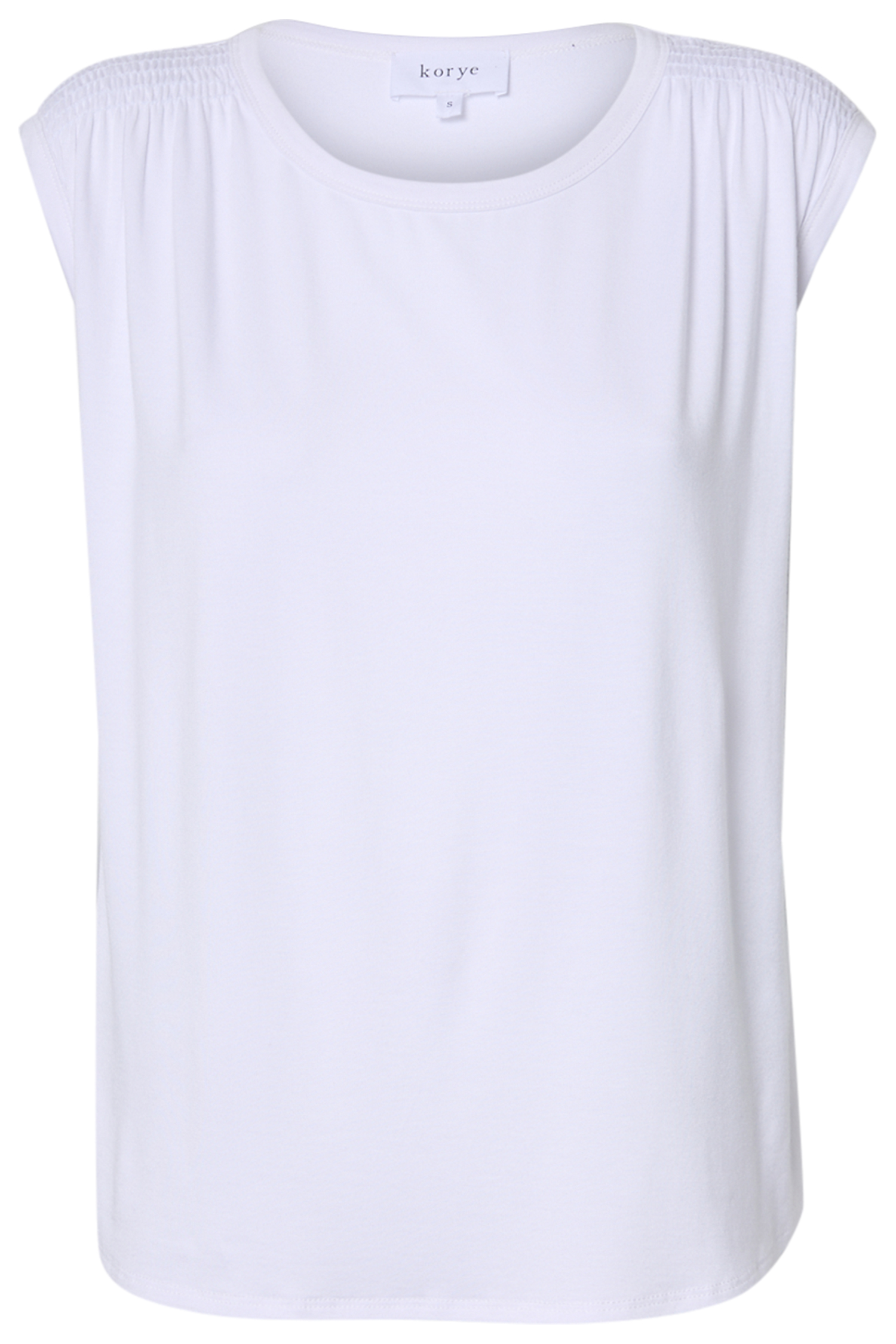 Cap Sleeve Top