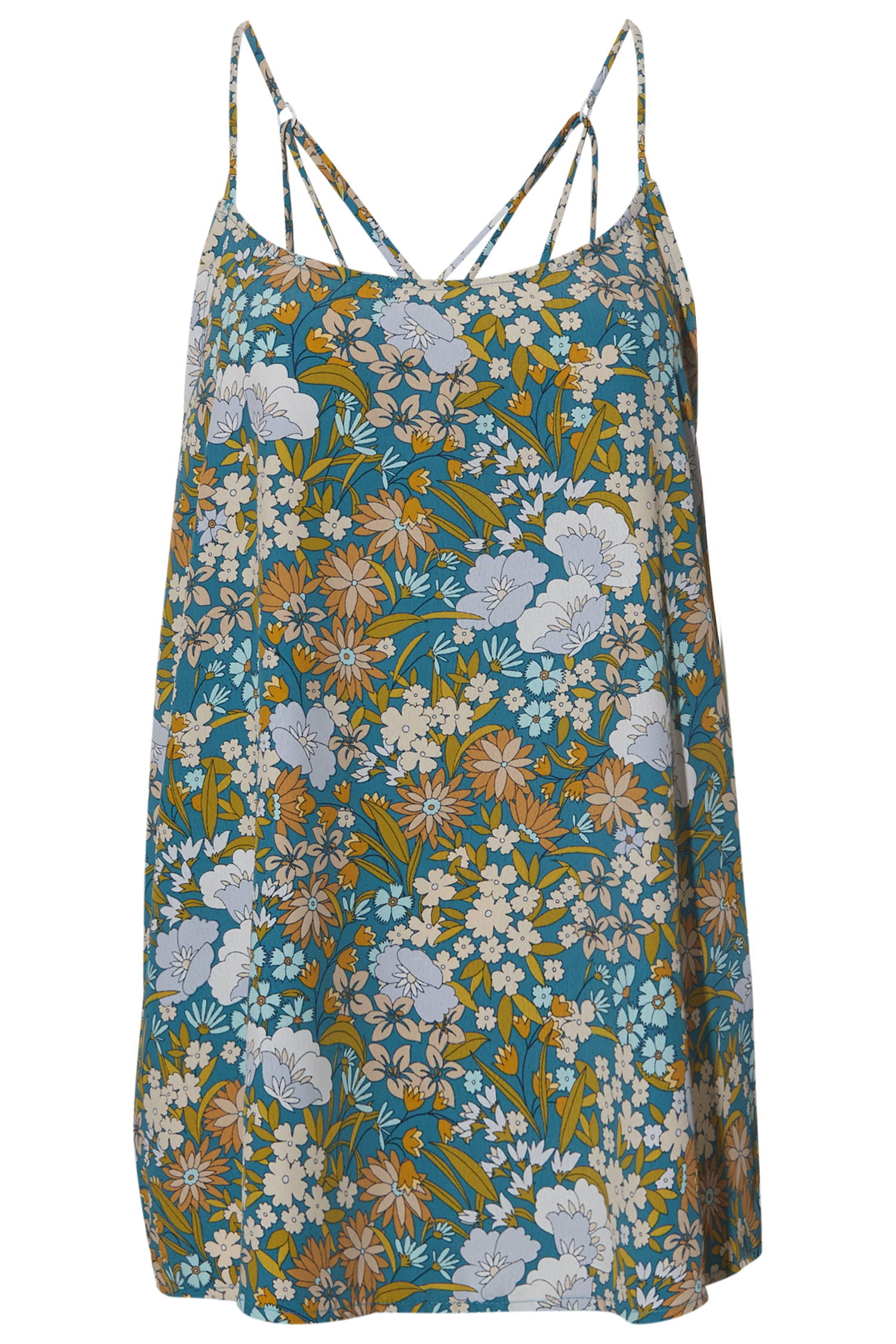 Cross Back Cami