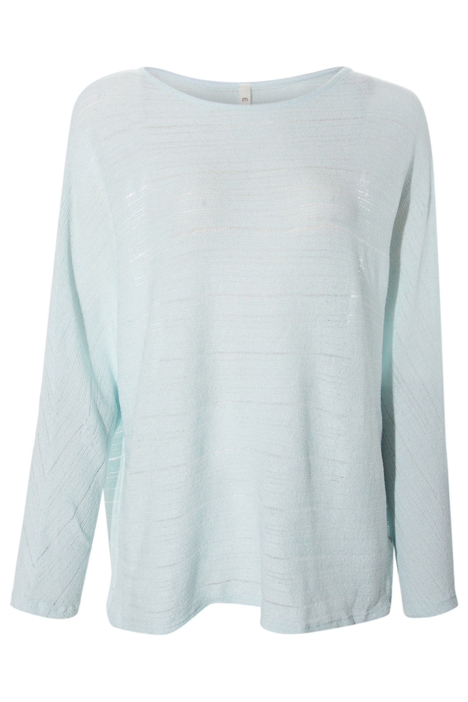 Boatneck Long Sleeve