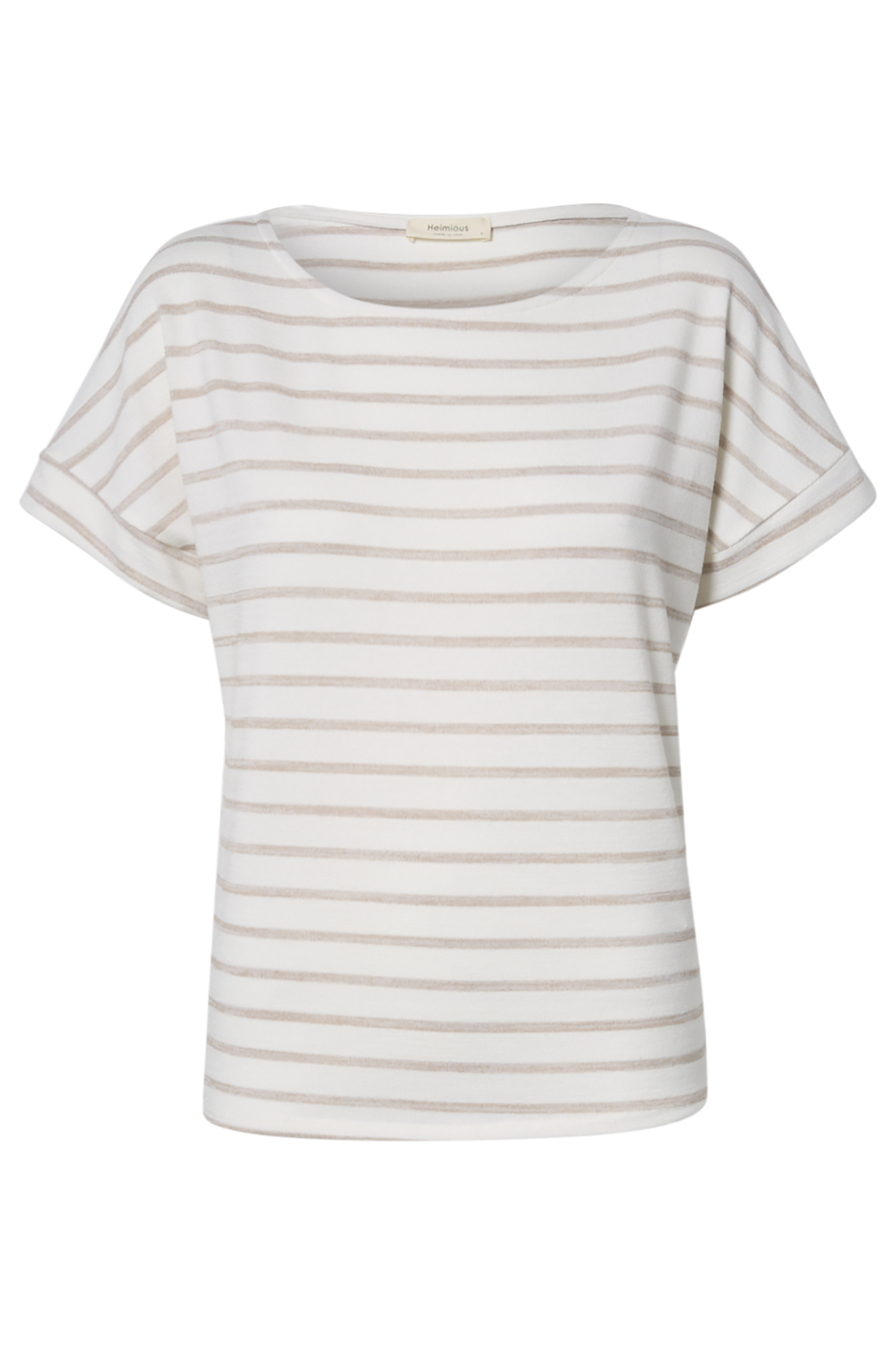 Short Sleeve Striped Top