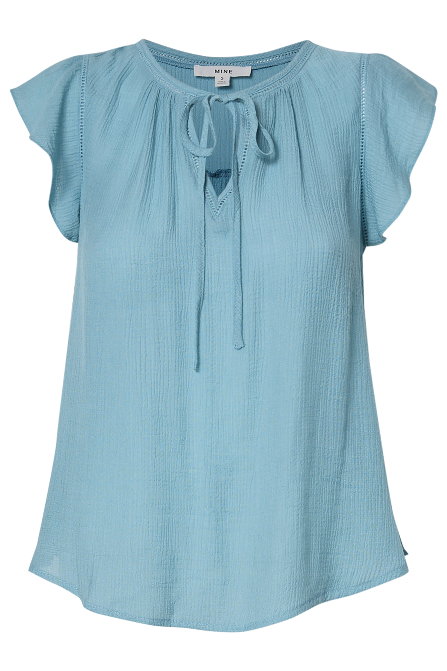 Neck Tie Top