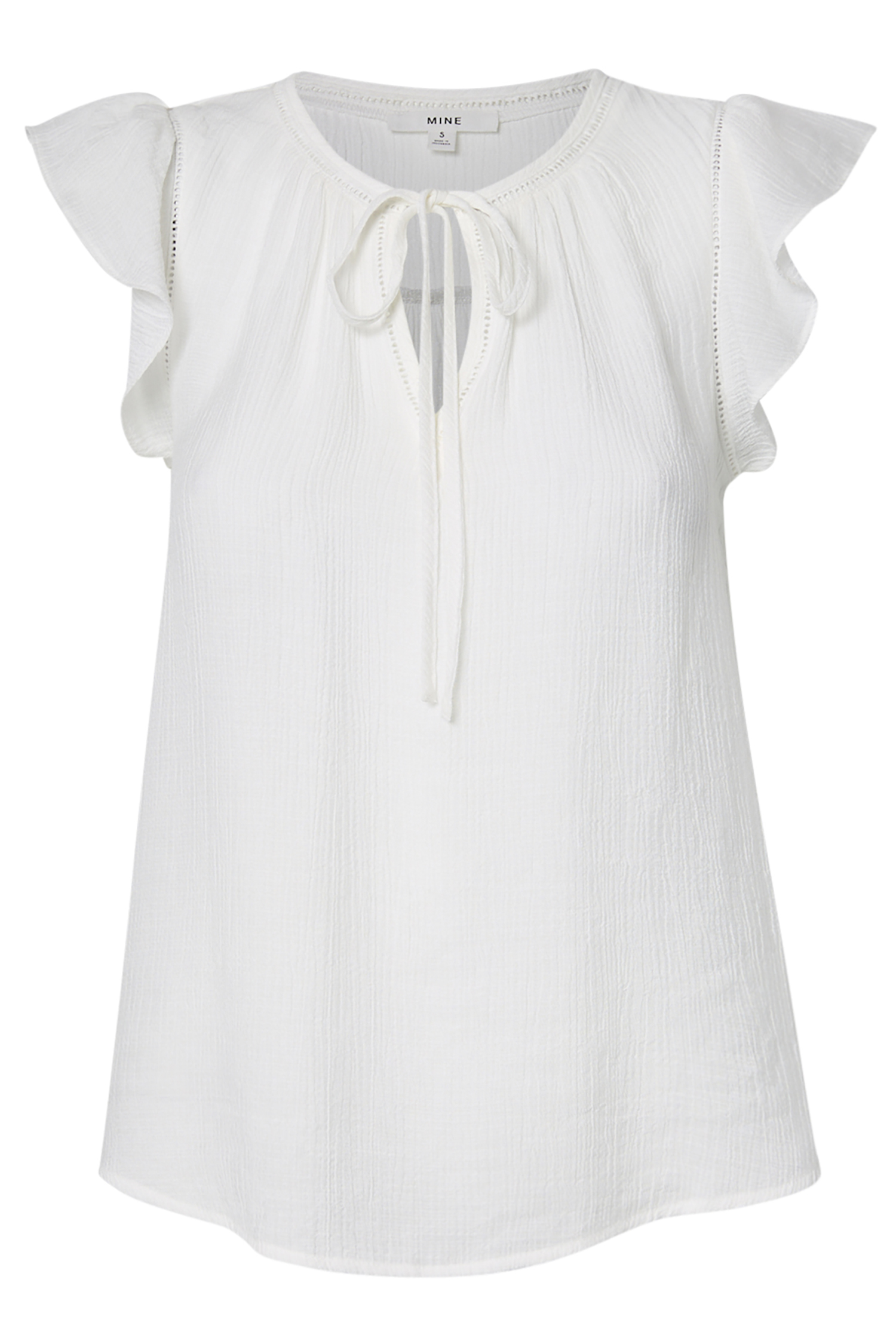 Neck Tie Top